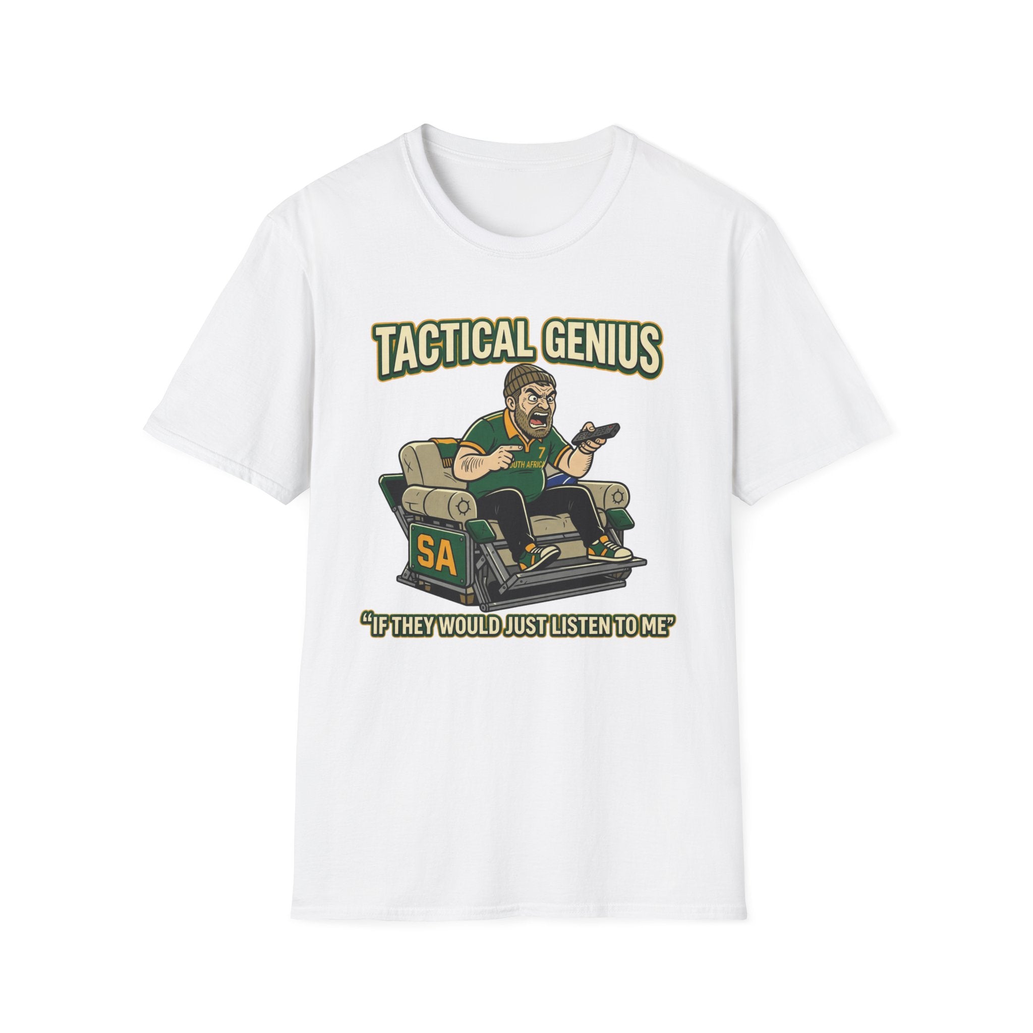 Tactical Genuis T-Shirt