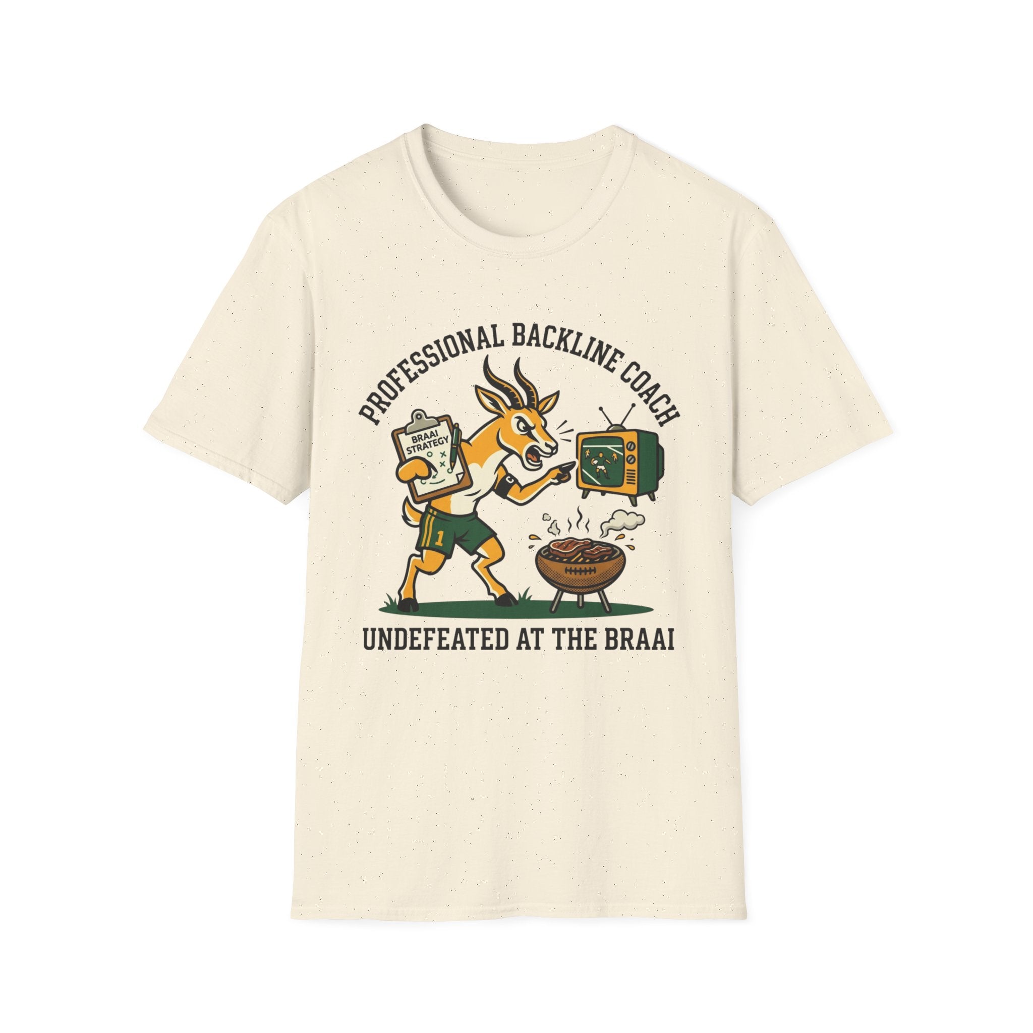 Pro Backline Coach T-Shirt