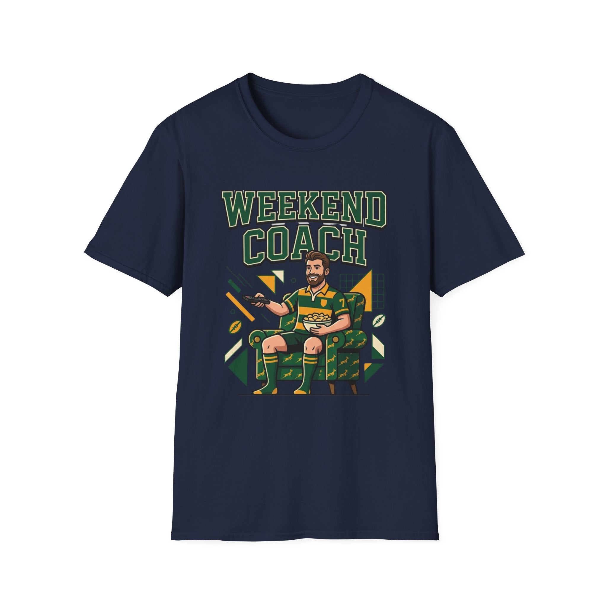 Weekend Coach T-shirt