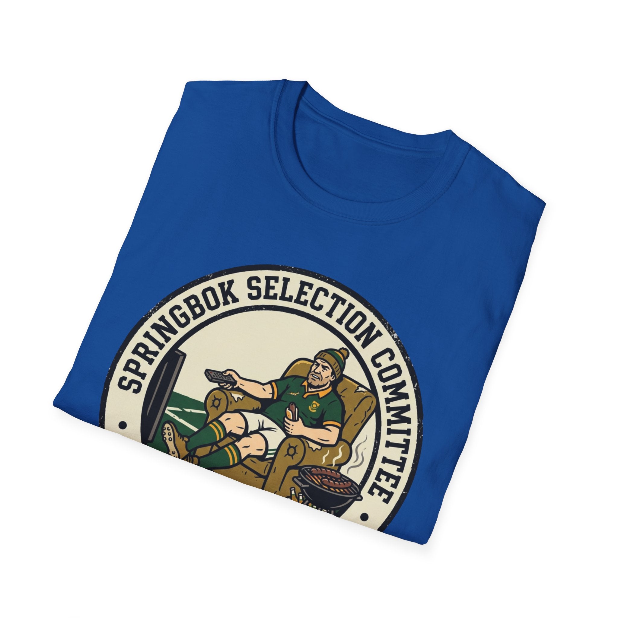 Springbok Selection Committee T-Shirt