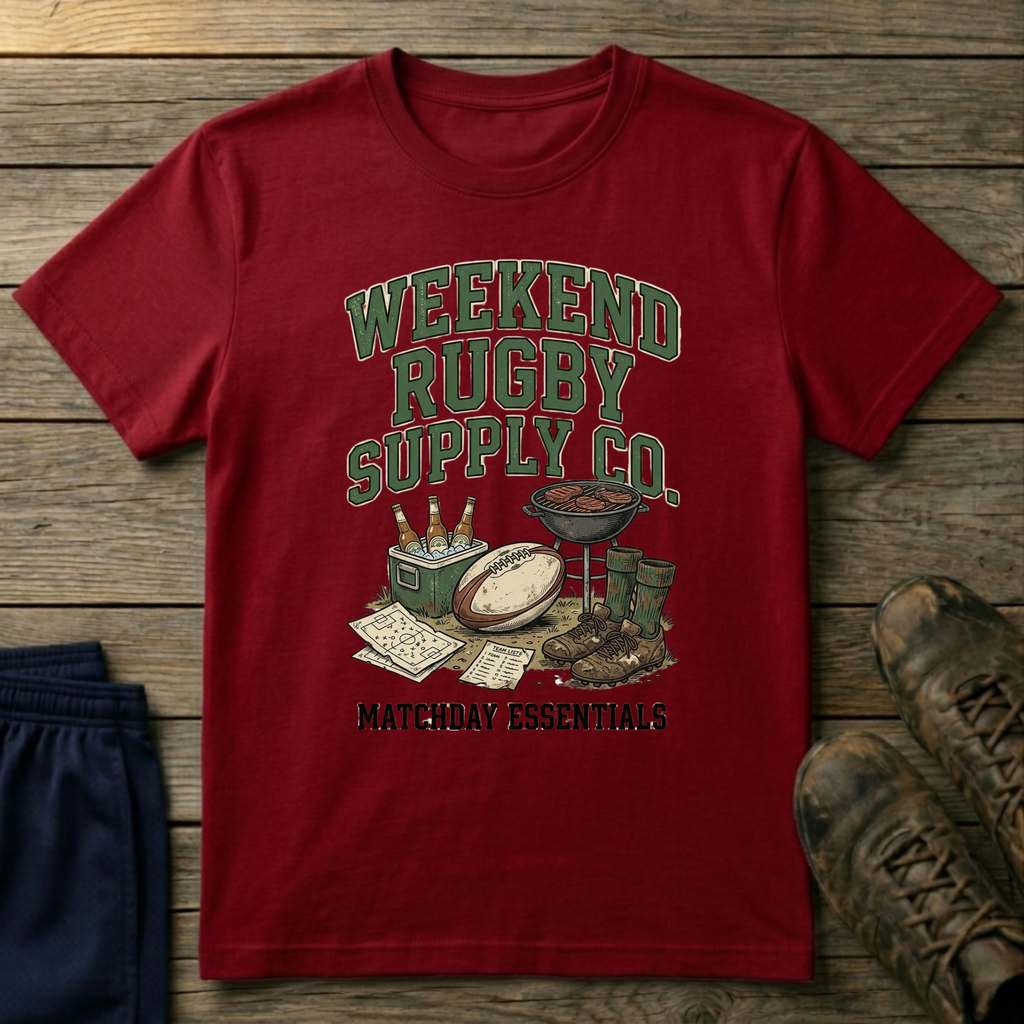 Weekend Rugby Supply T-Shirt