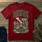 Saturday Scrum Club T-Shirt
