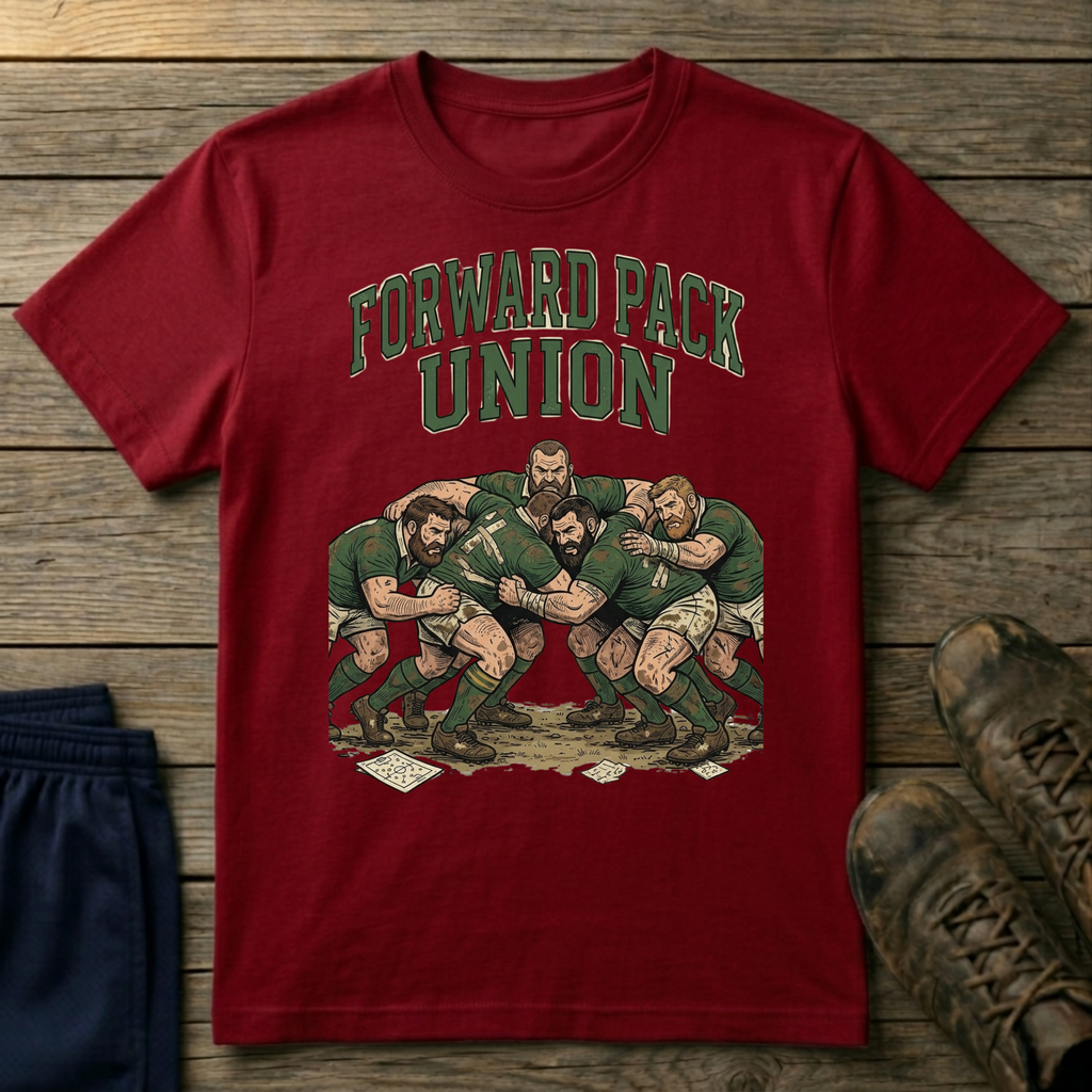 Forward Pack Union T-Shirt