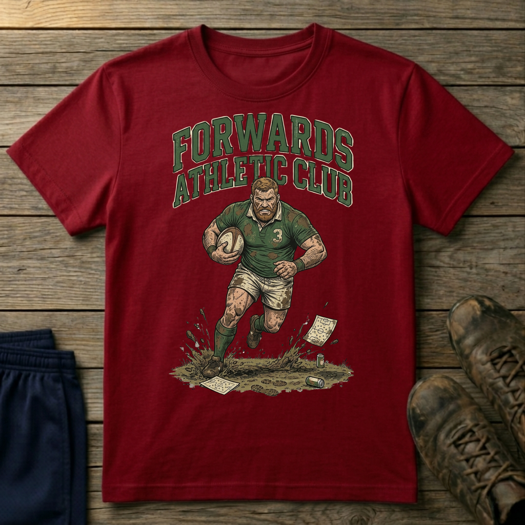 Forwards Athletic Club T-Shirt