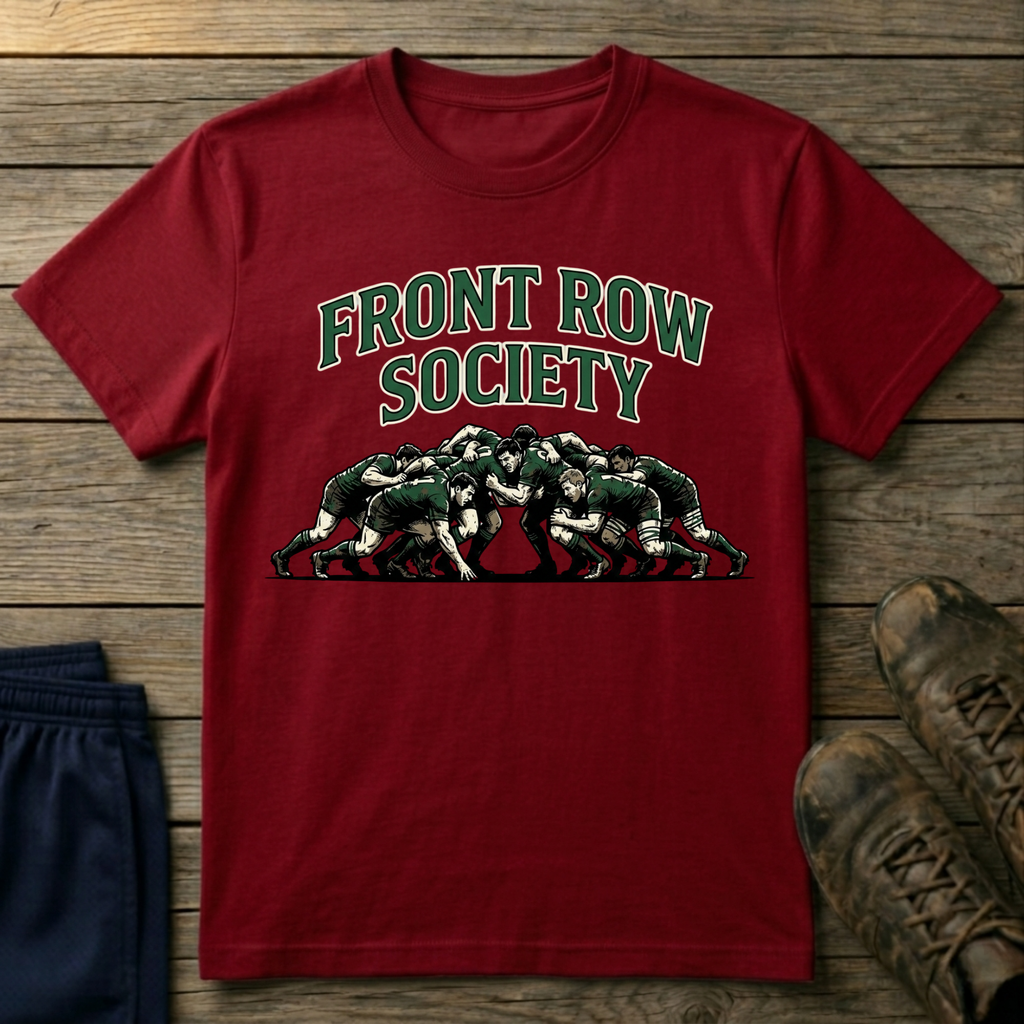 Front Row Society T-Shirt