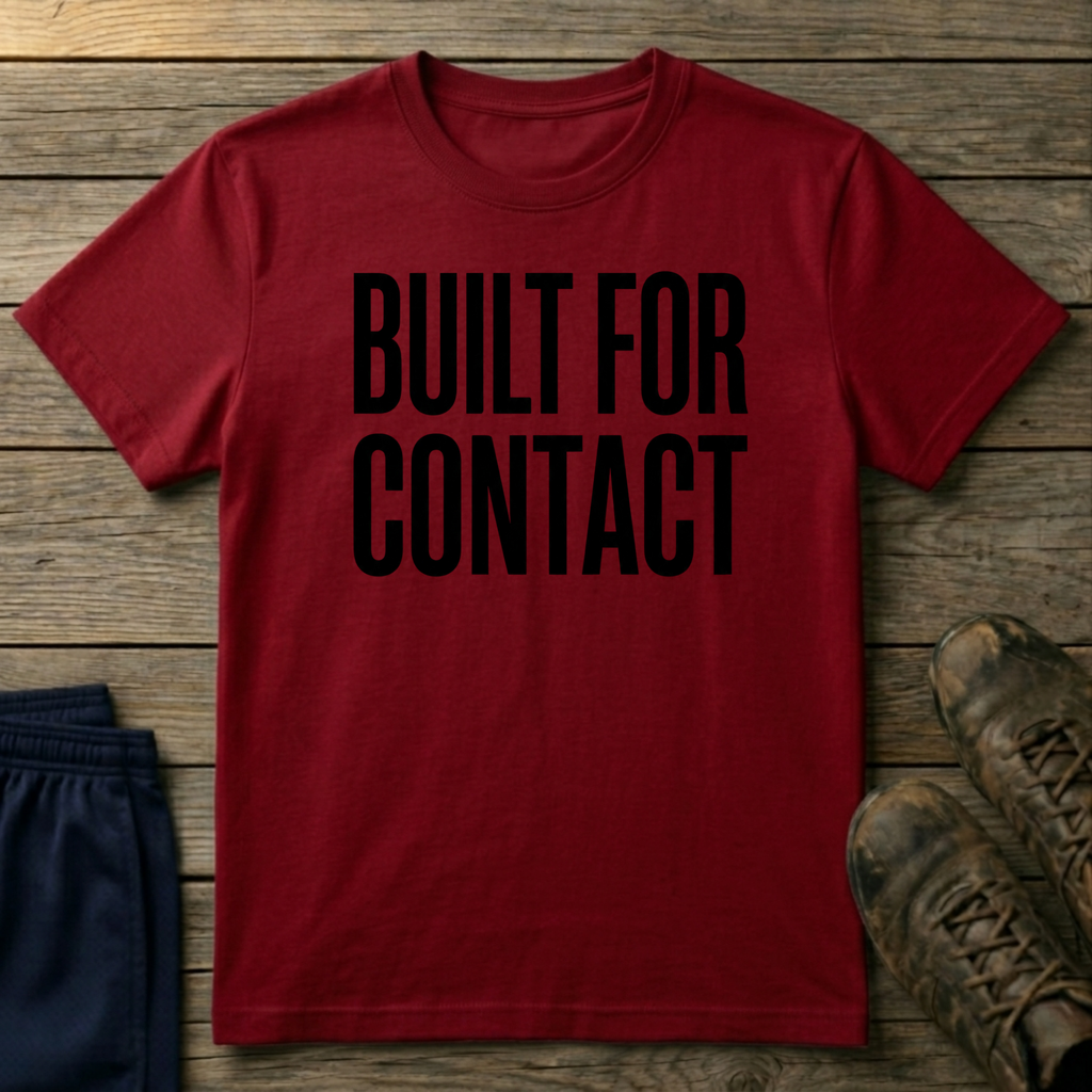 Built For Contact T-Shirt