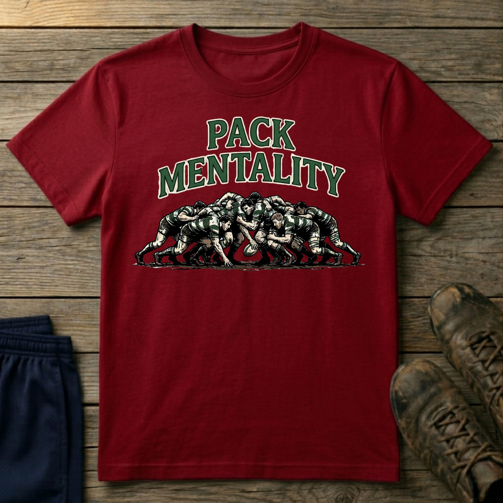 Pack Mentality T-Shirt