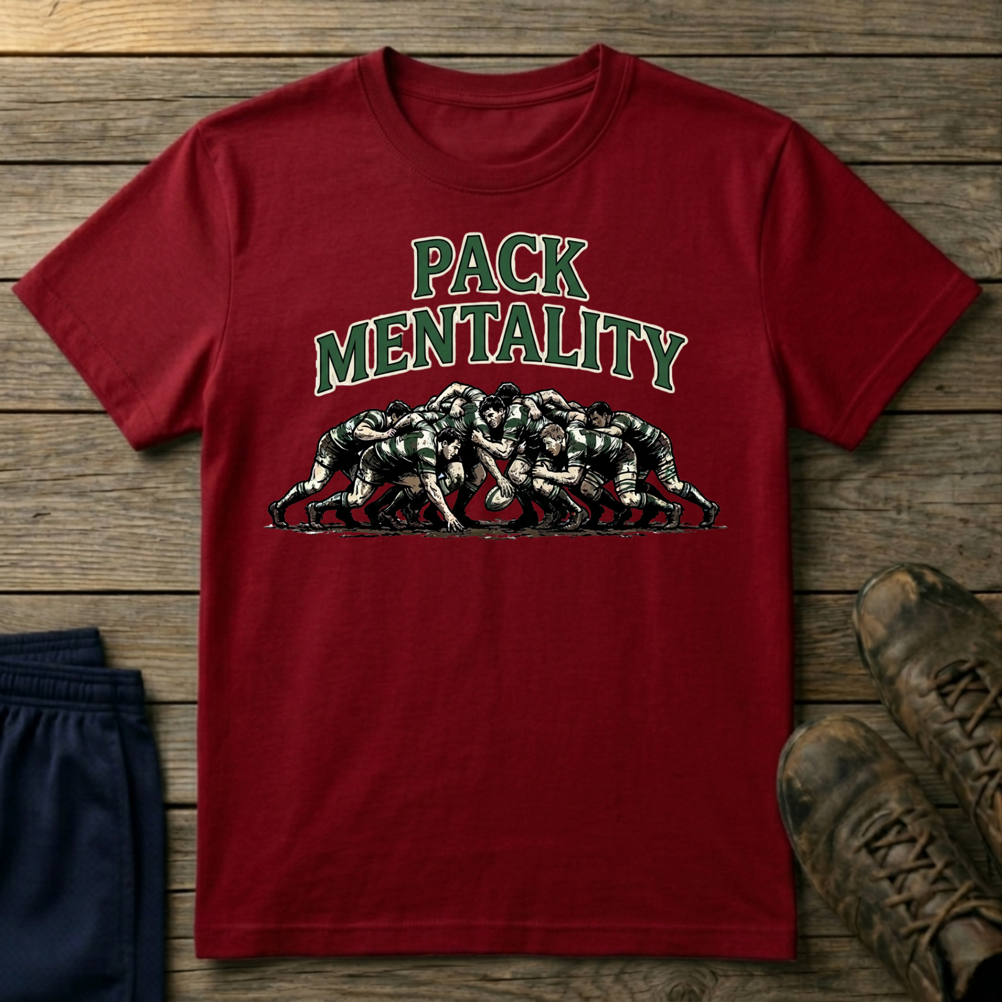 Pack Mentality T-Shirt