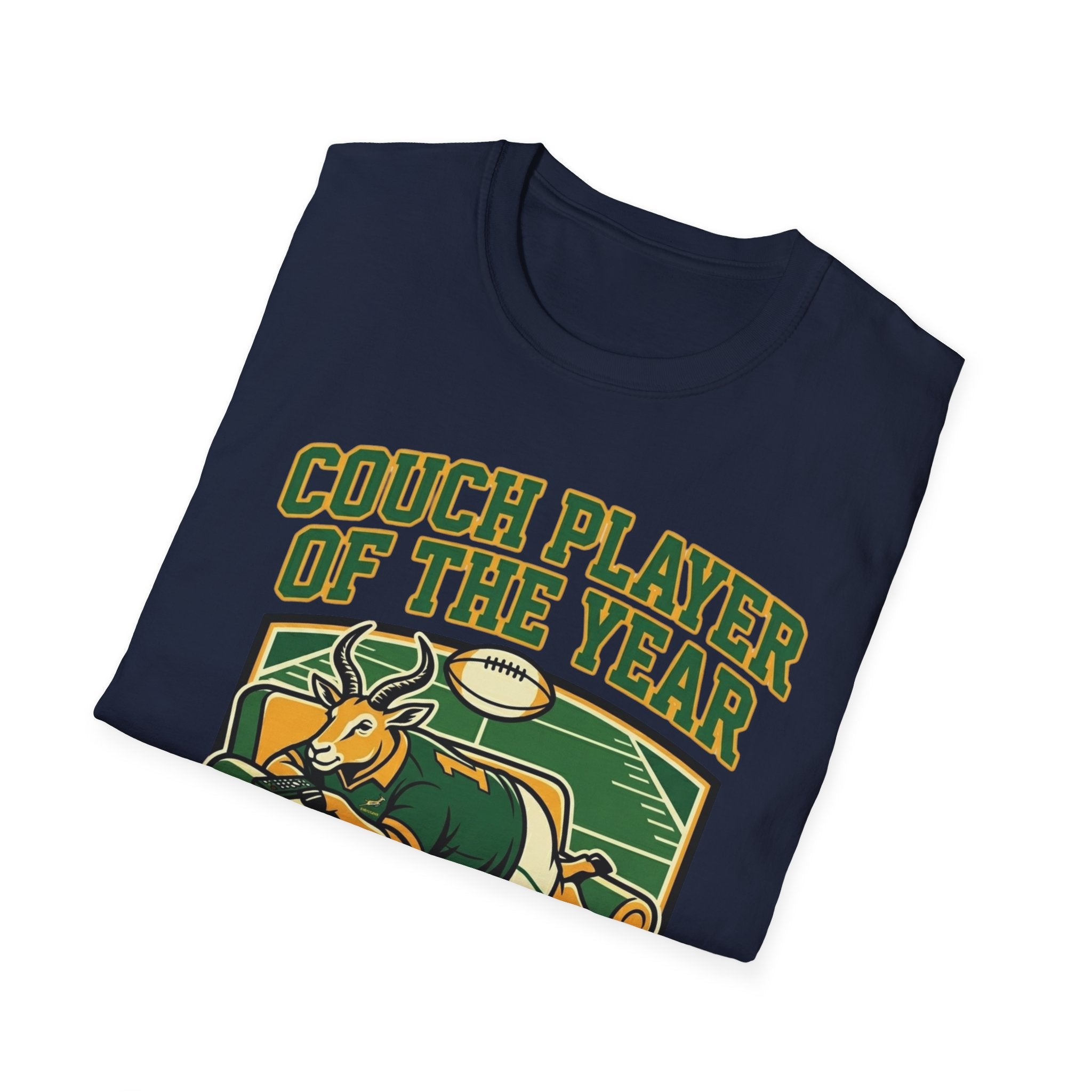 Couch Player of the Year T-Shirt