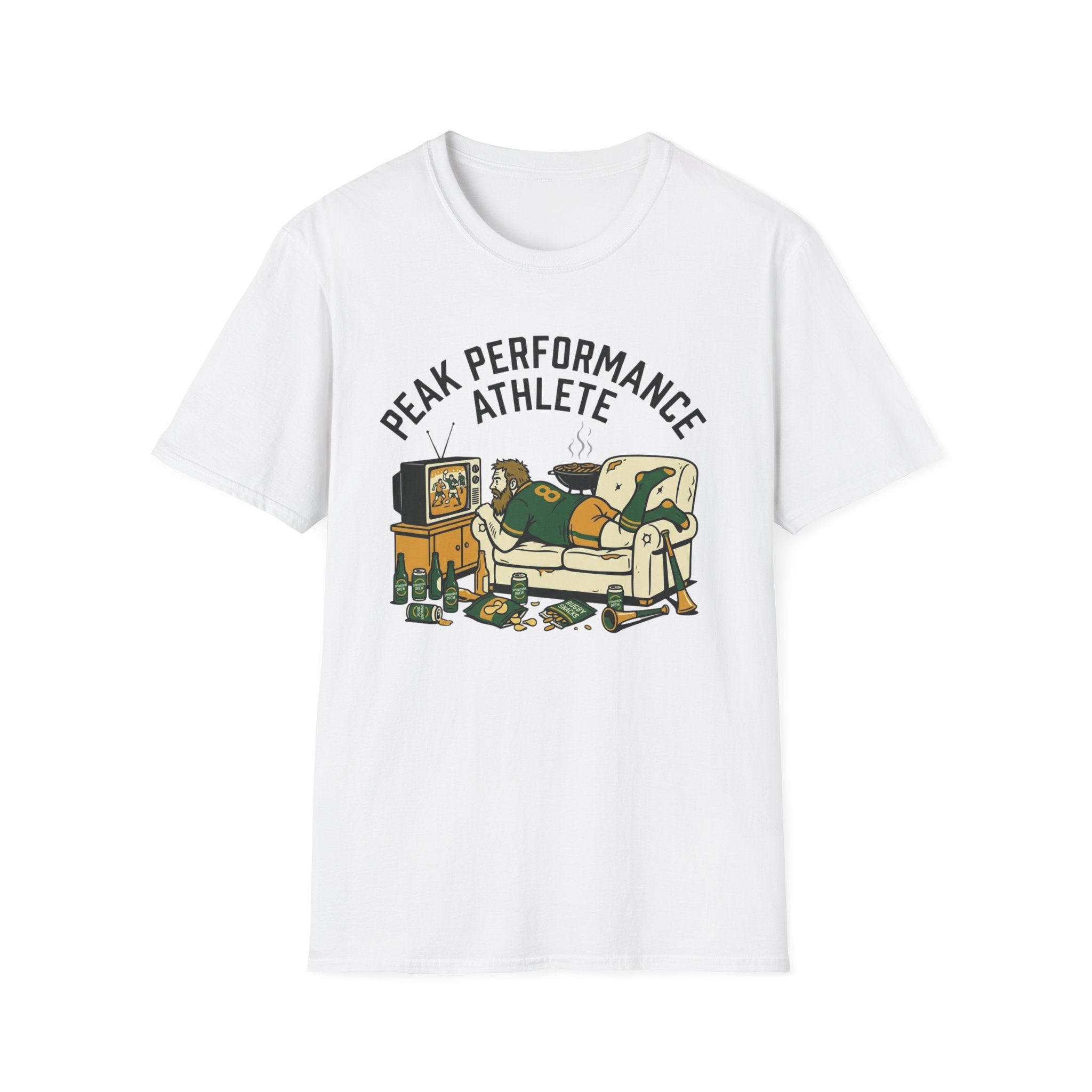 Peak Performance athlete T-Shirt
