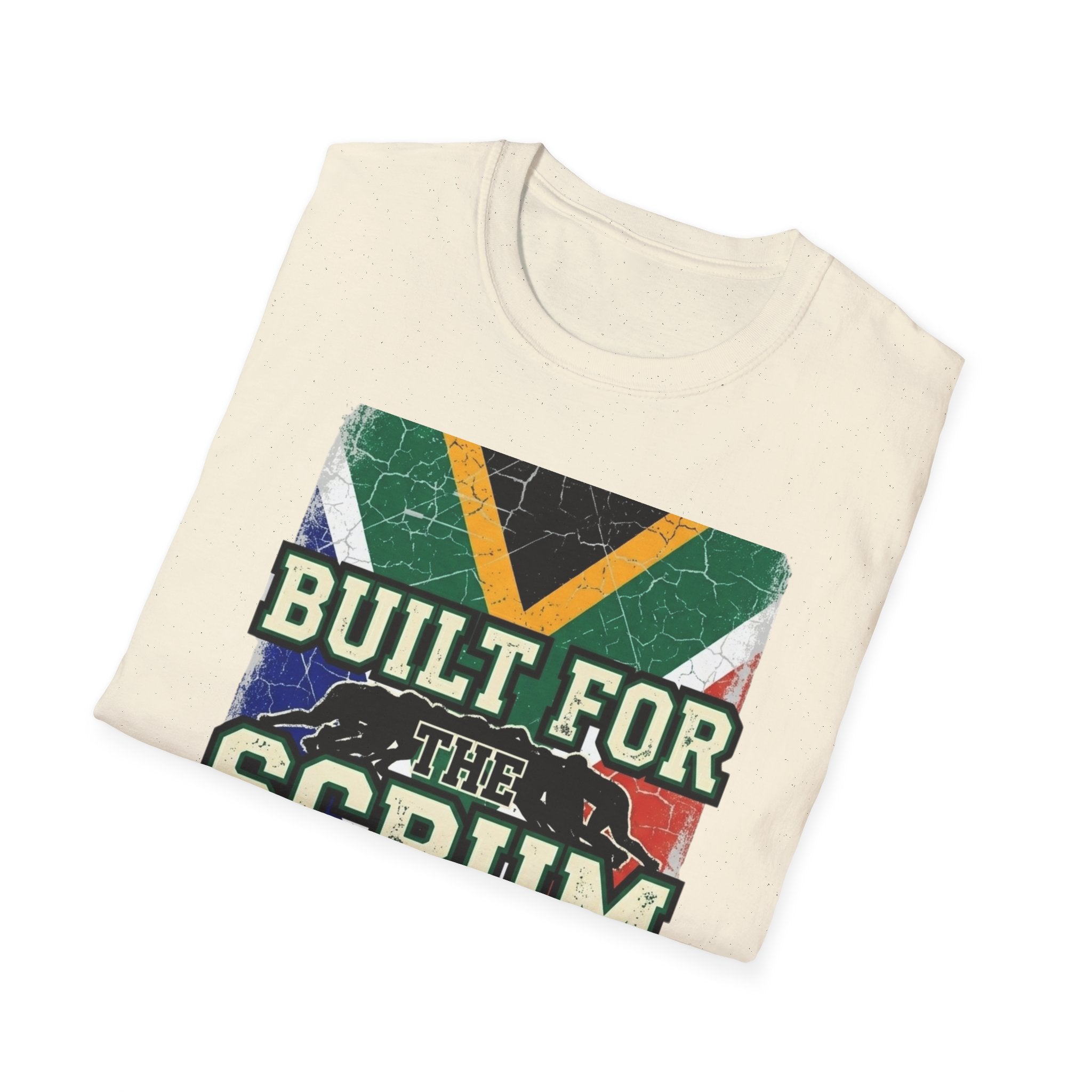 Built for the scrum T-Shirt