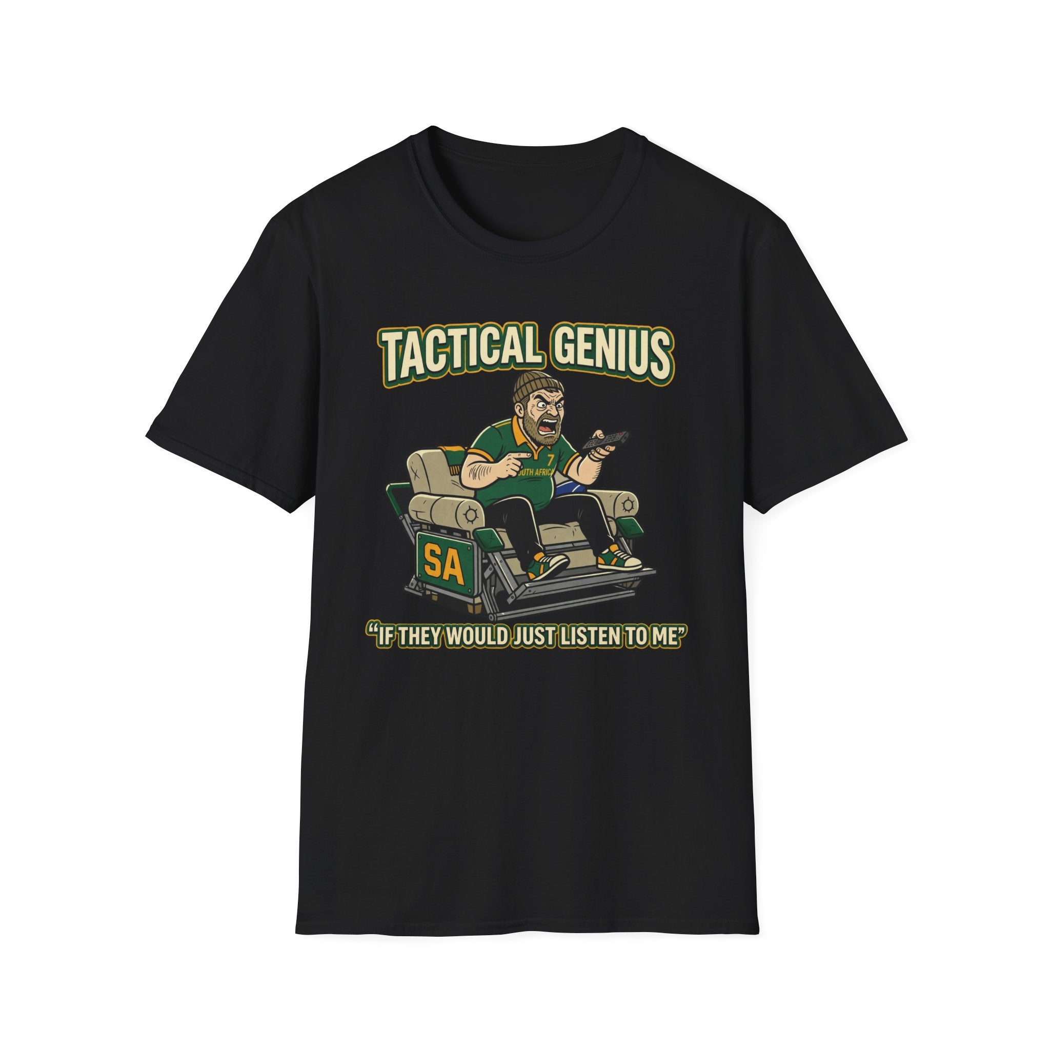 Tactical Genuis T-Shirt