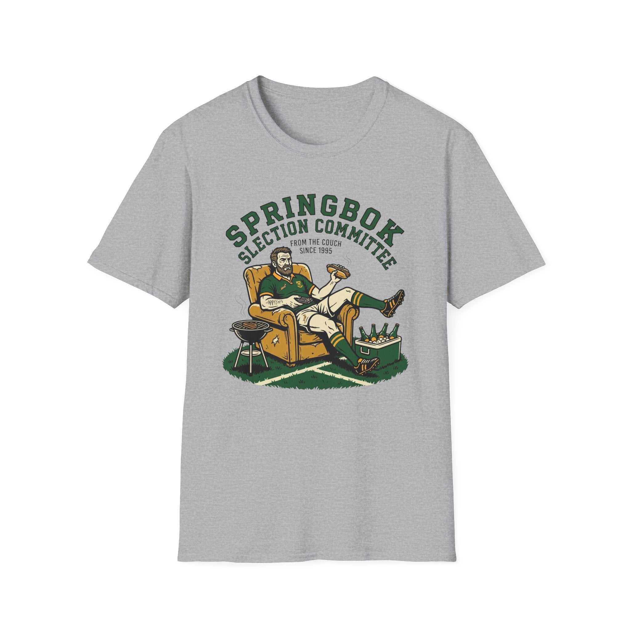 Springbok Selection Committee T-Shirt