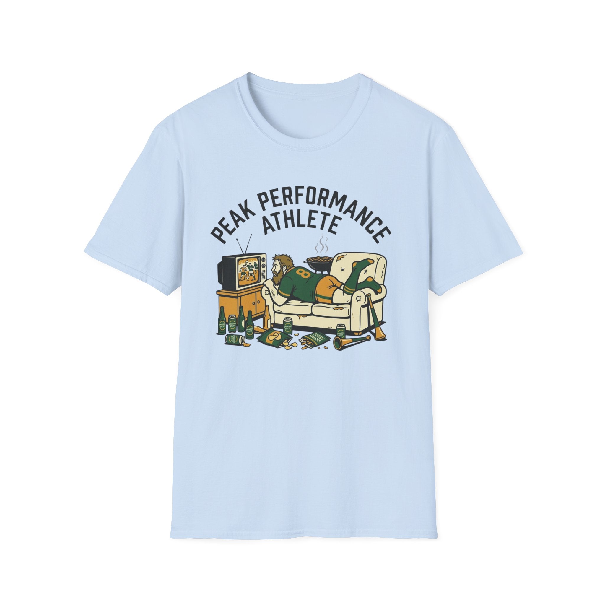 Peak Performance athlete T-Shirt