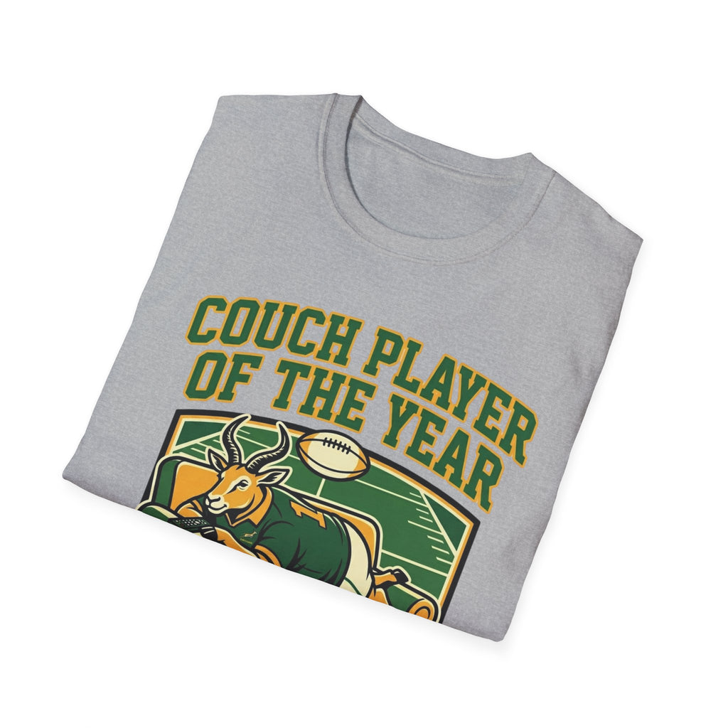 Couch Player of the Year T-Shirt