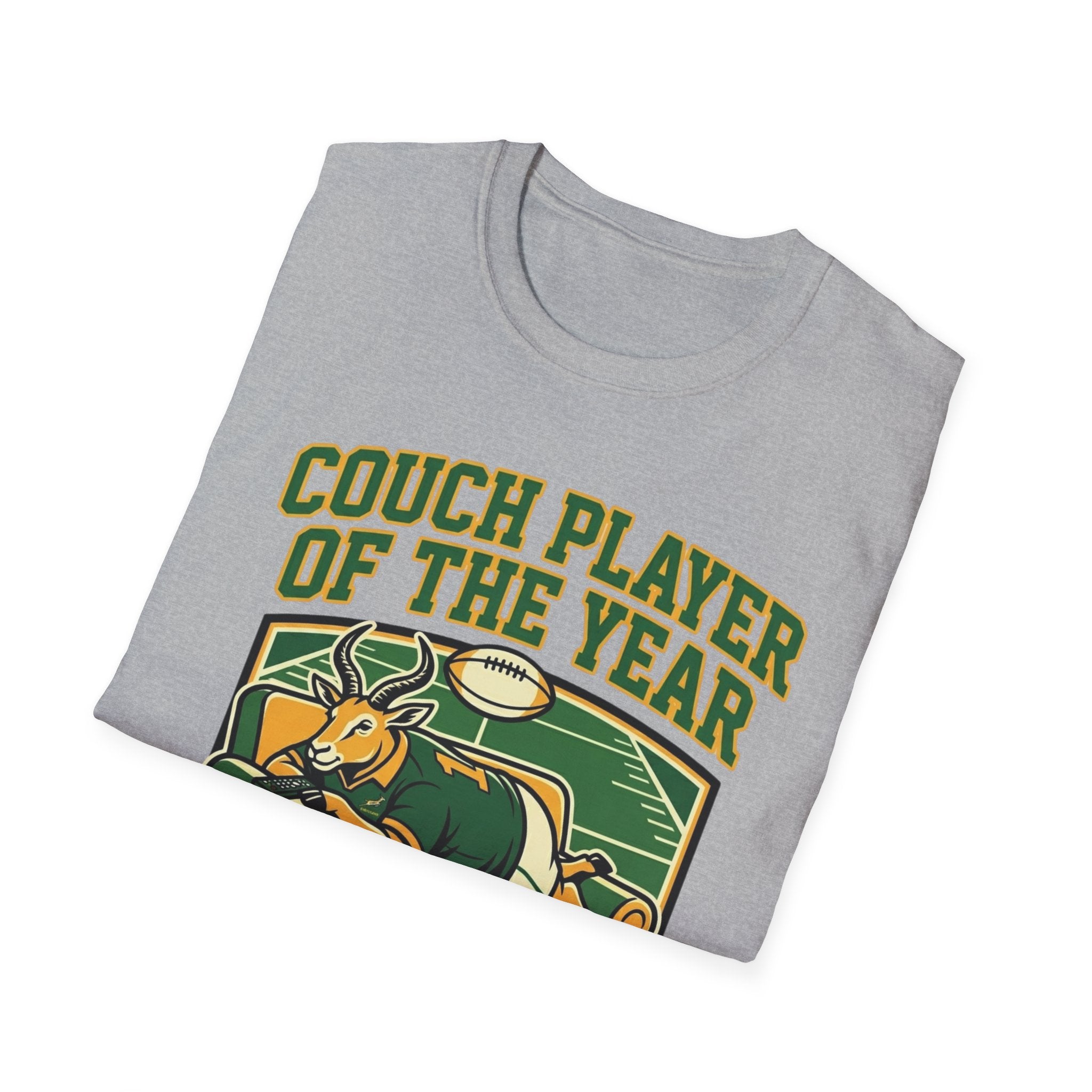 Couch Player of the Year T-Shirt