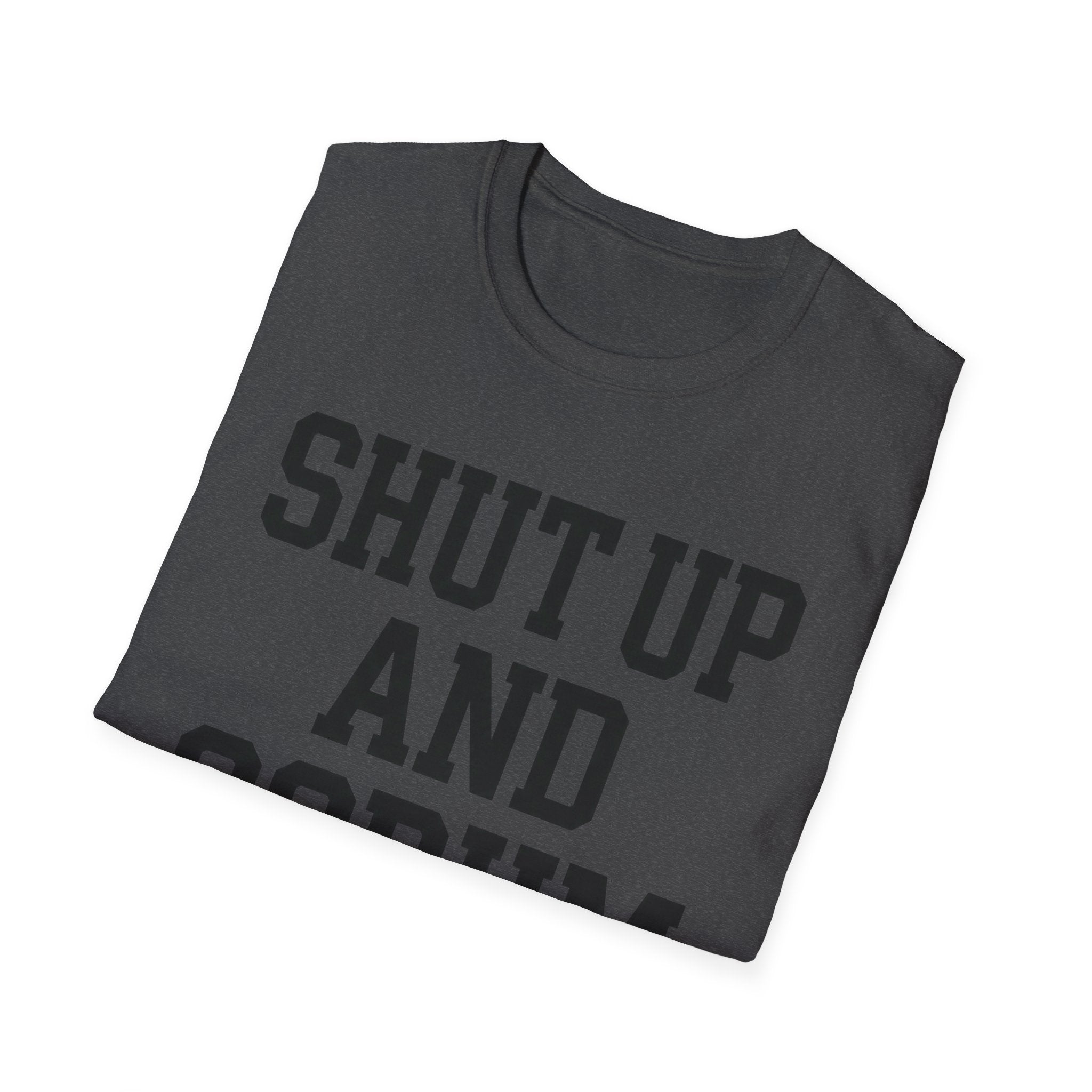 Shut up and scrum T-Shirt