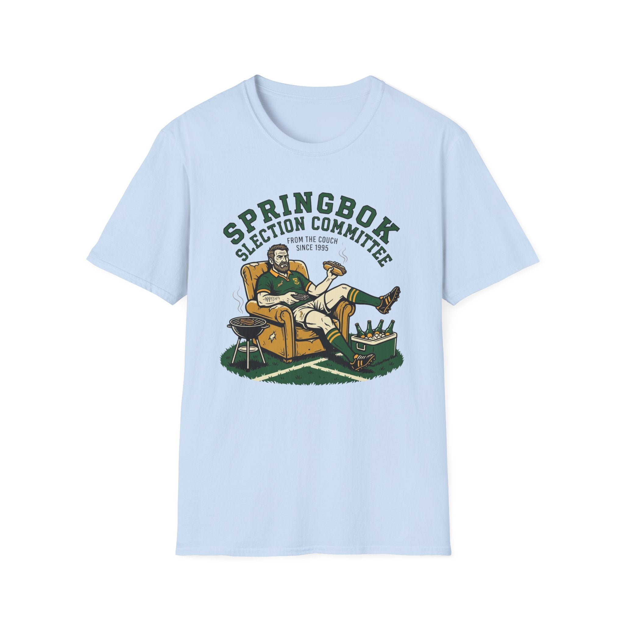 Springbok Selection Committee T-Shirt