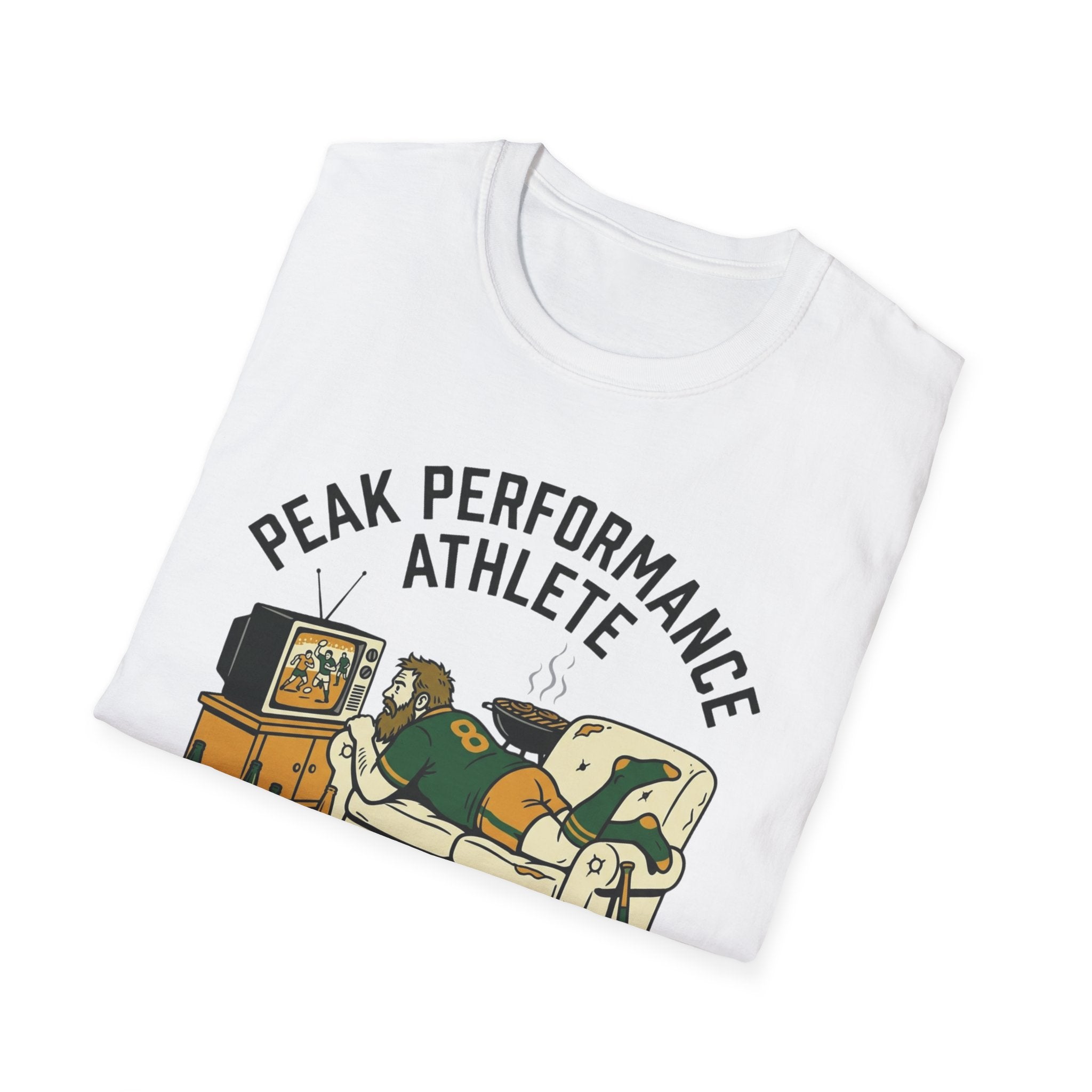 Peak Performance athlete T-Shirt