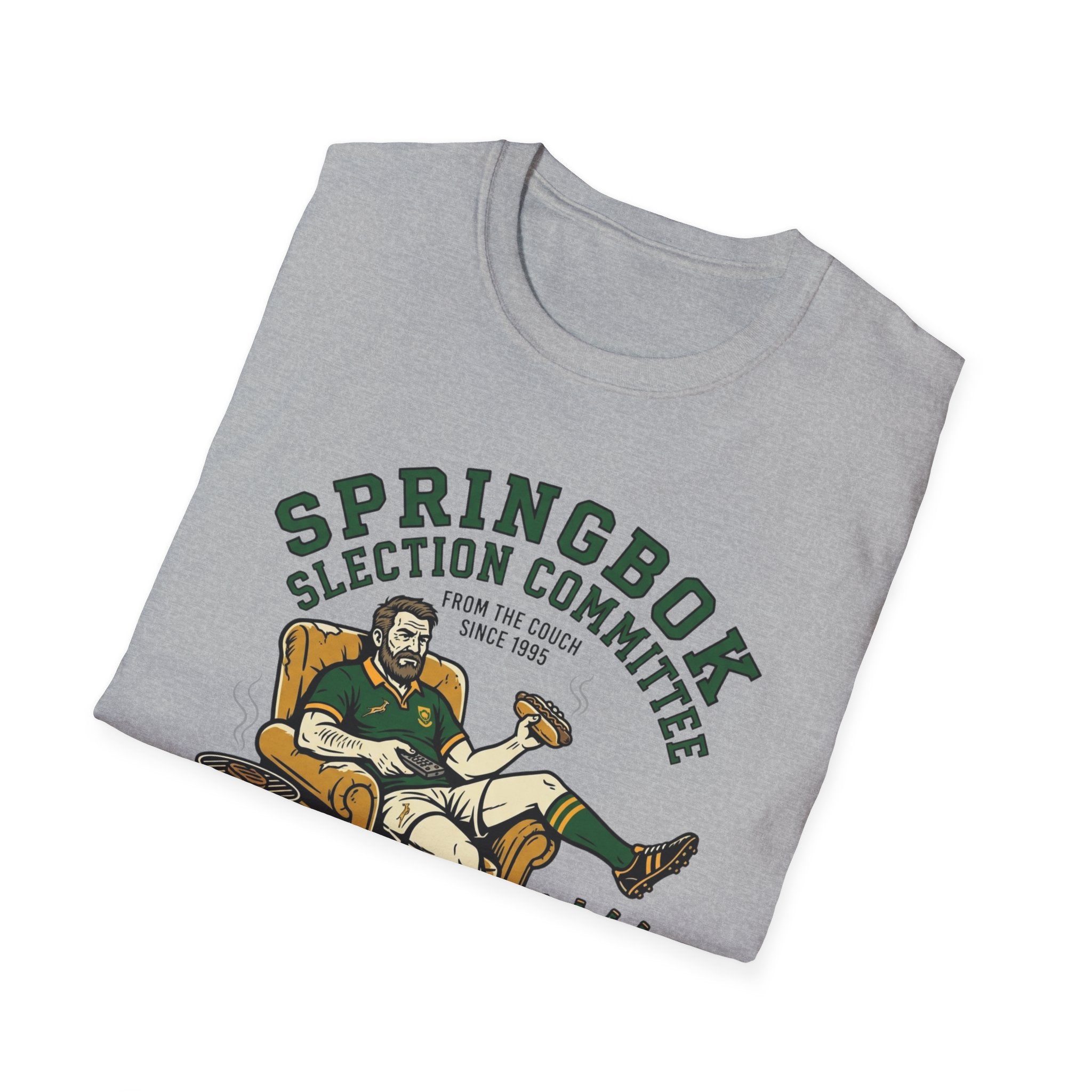 Springbok Selection Committee T-Shirt