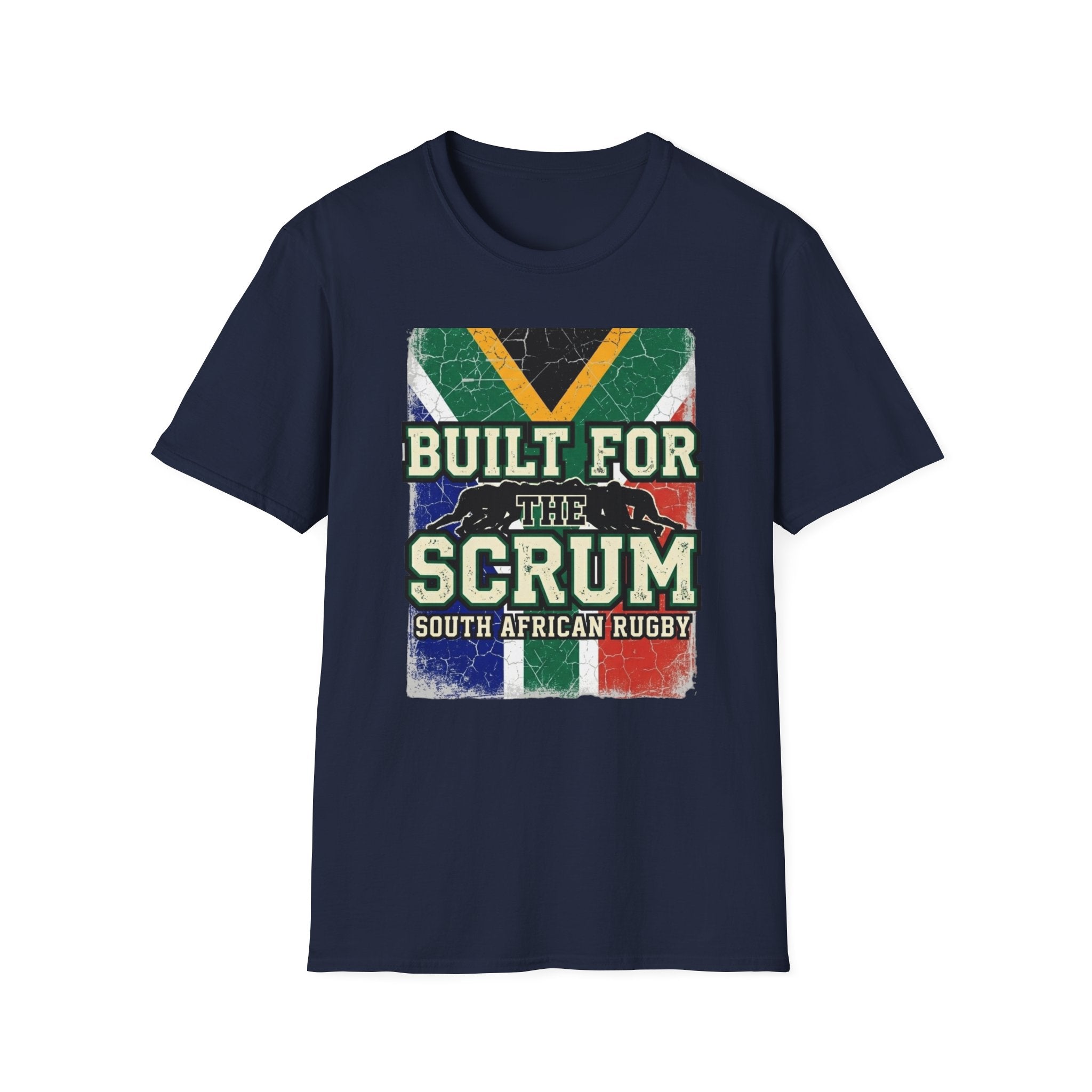 Built for the scrum T-Shirt