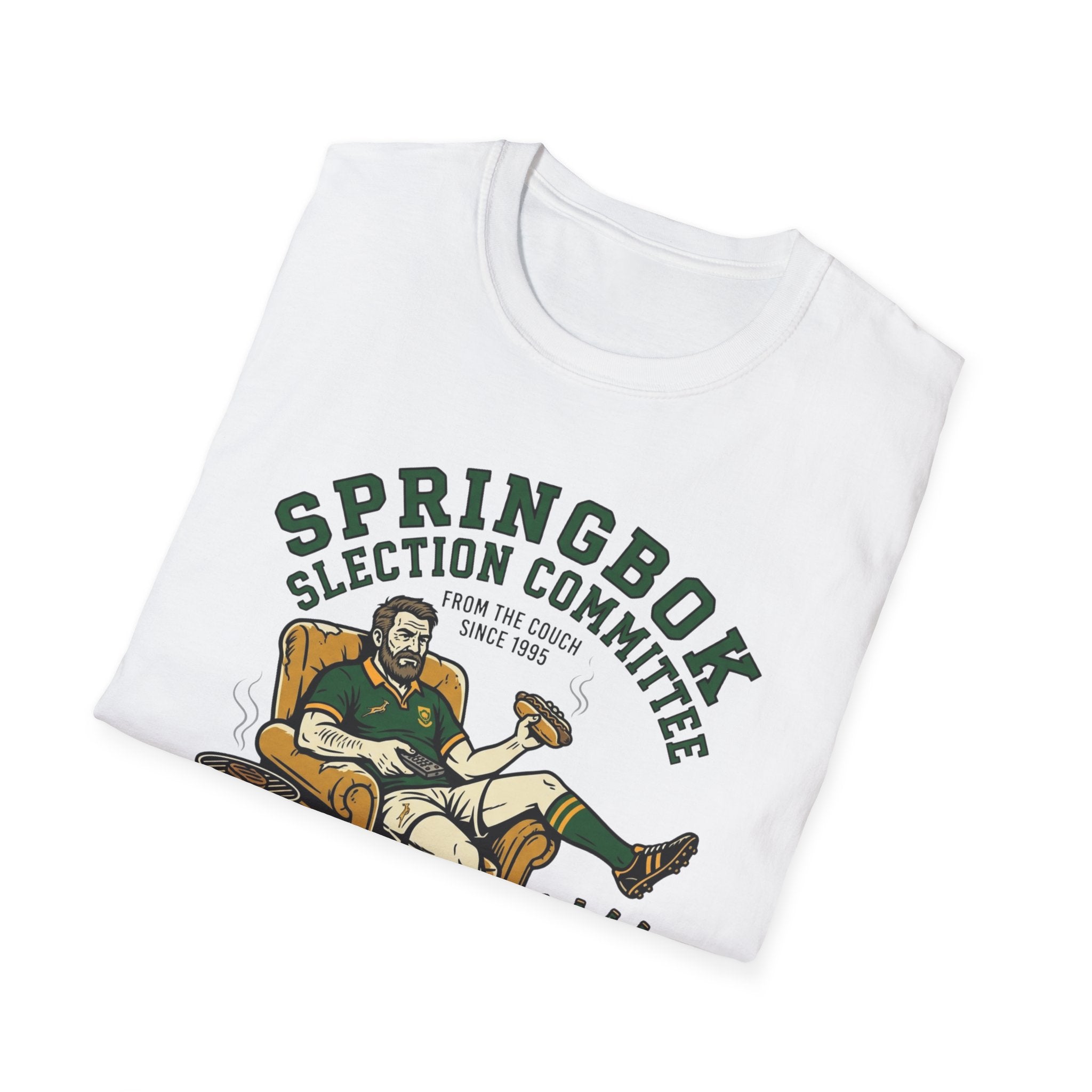 Springbok Selection Committee T-Shirt