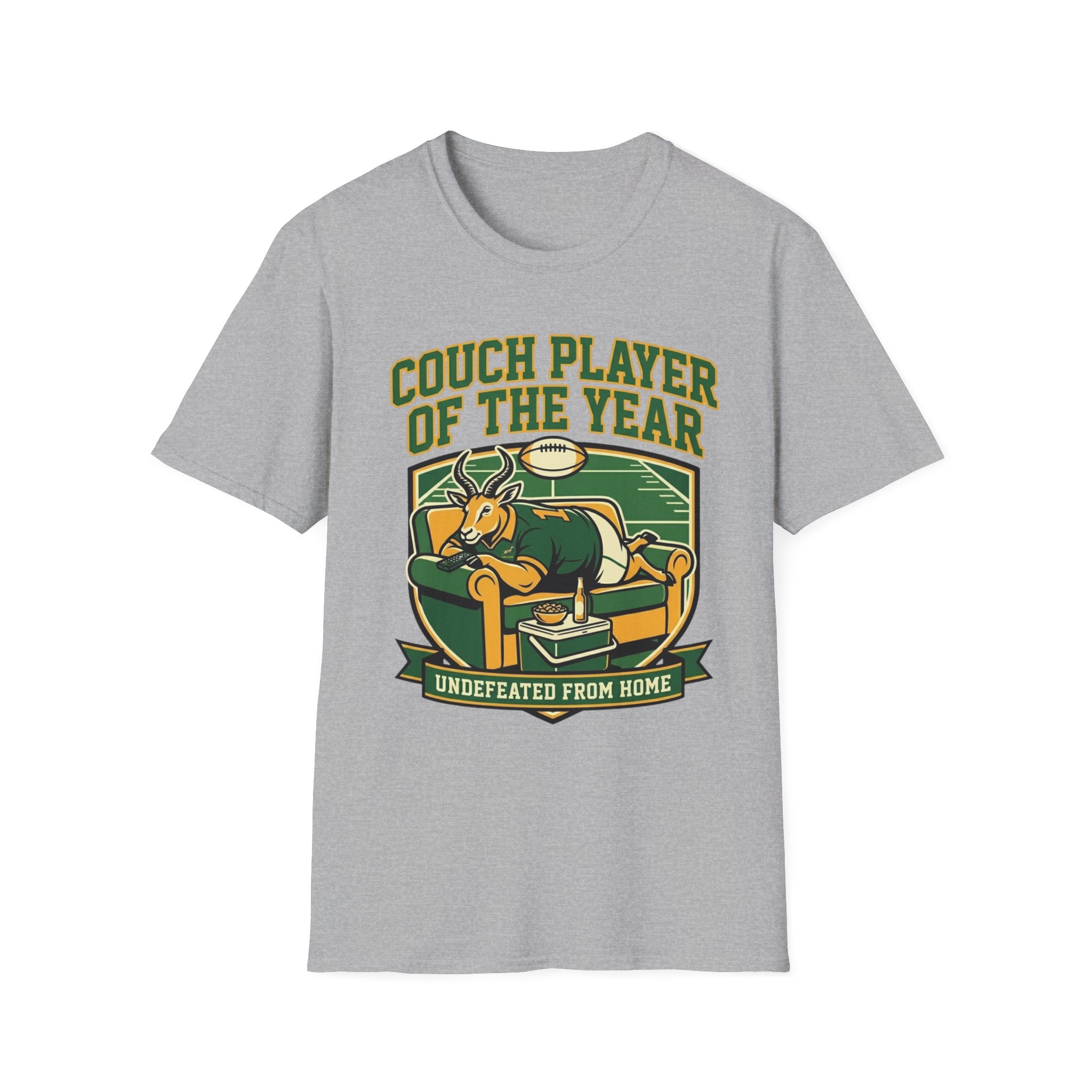 Couch Player of the Year T-Shirt
