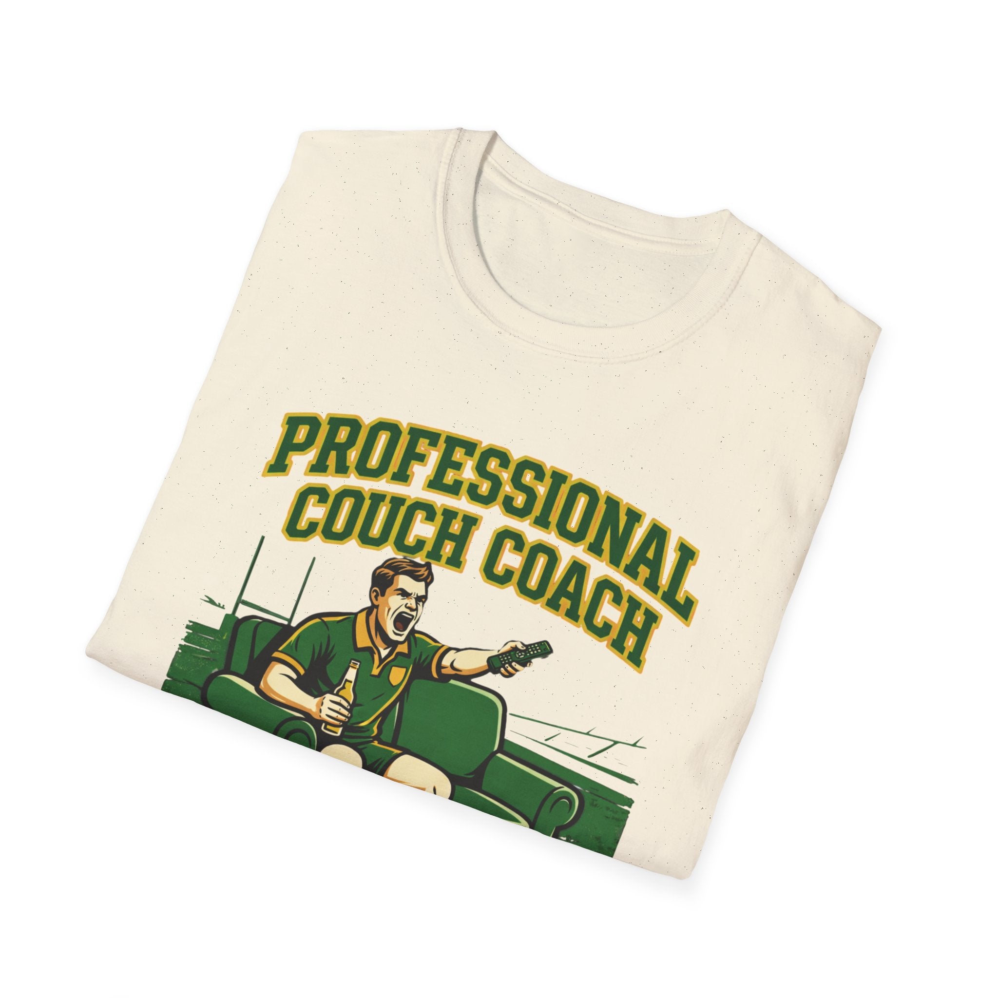 Professional couch coach T-Shirt