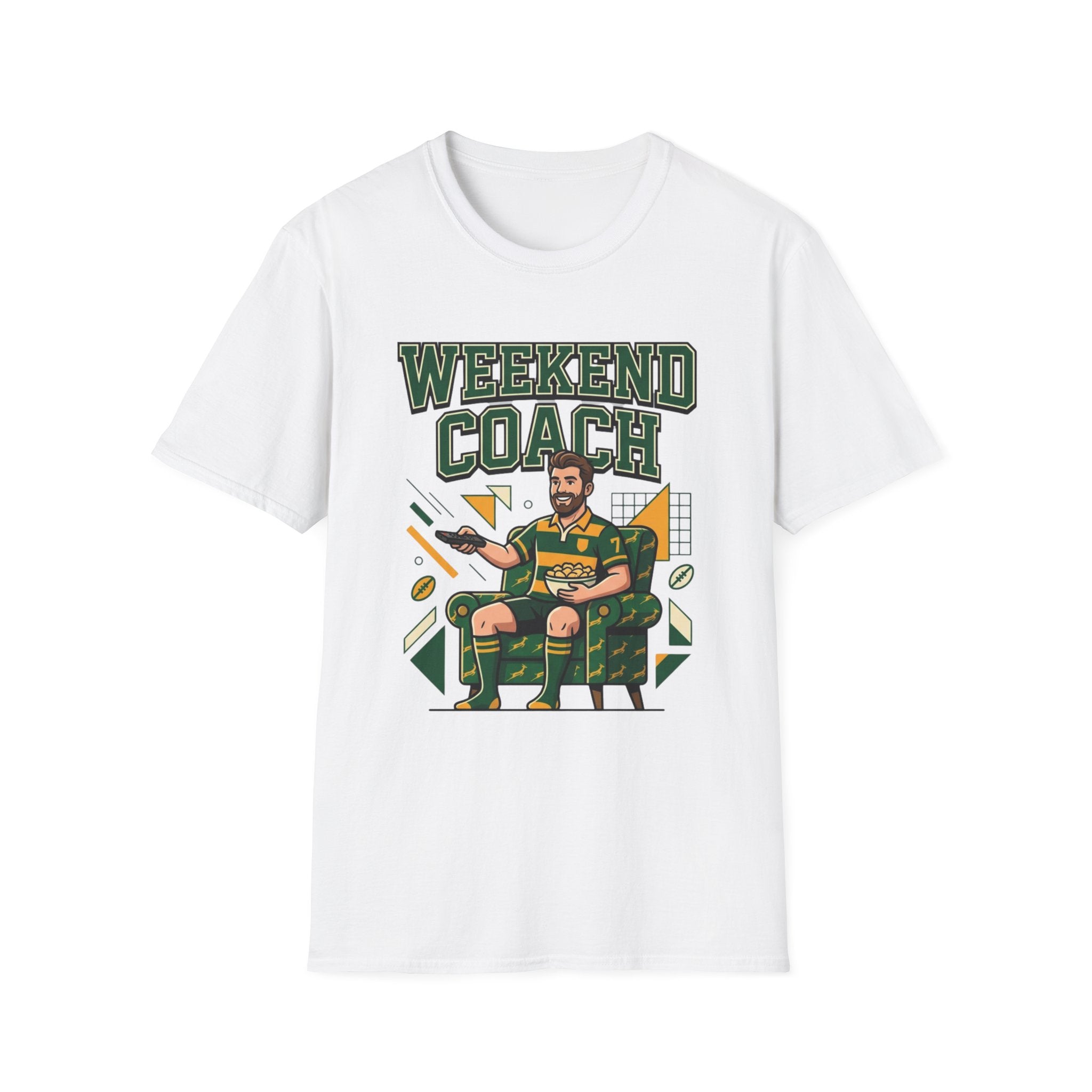 Weekend Coach T-shirt