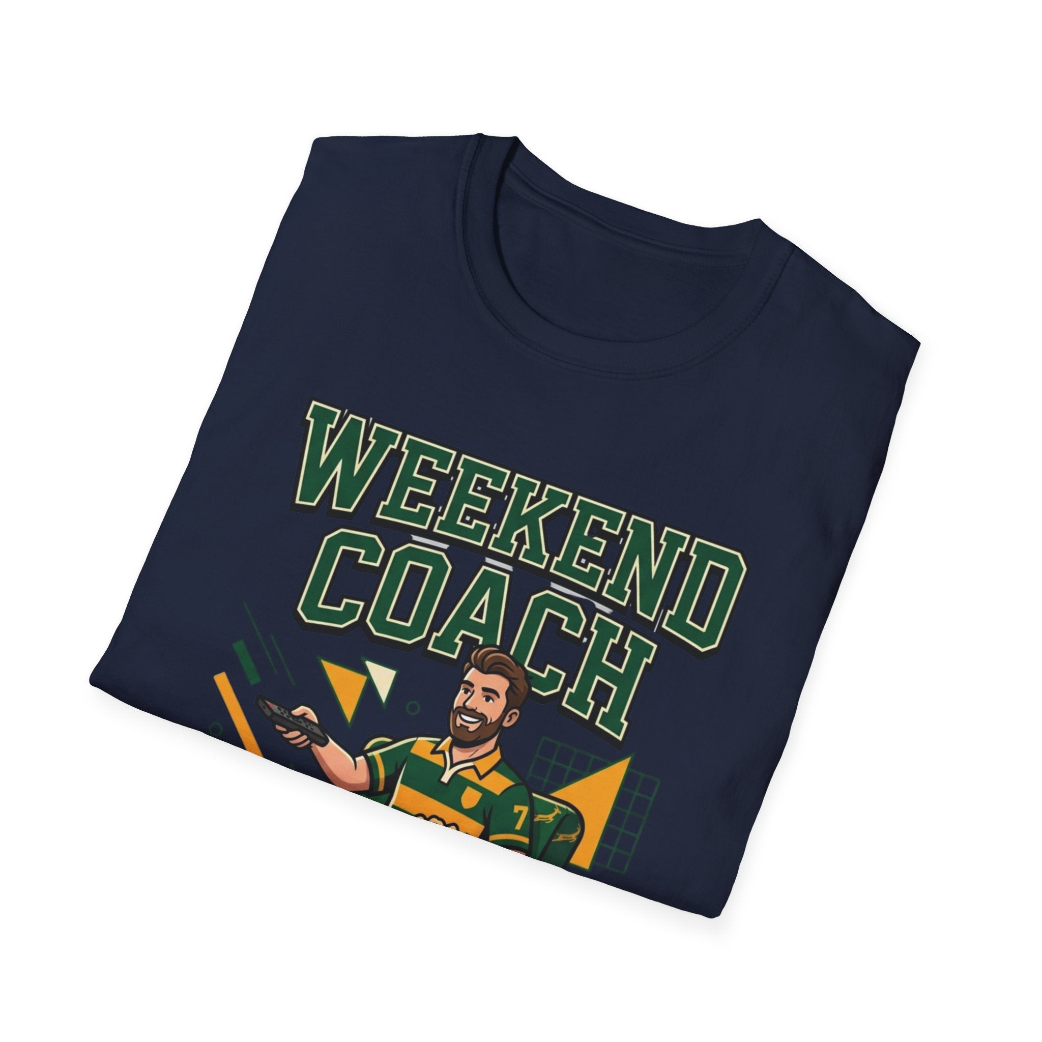 Weekend Coach T-shirt