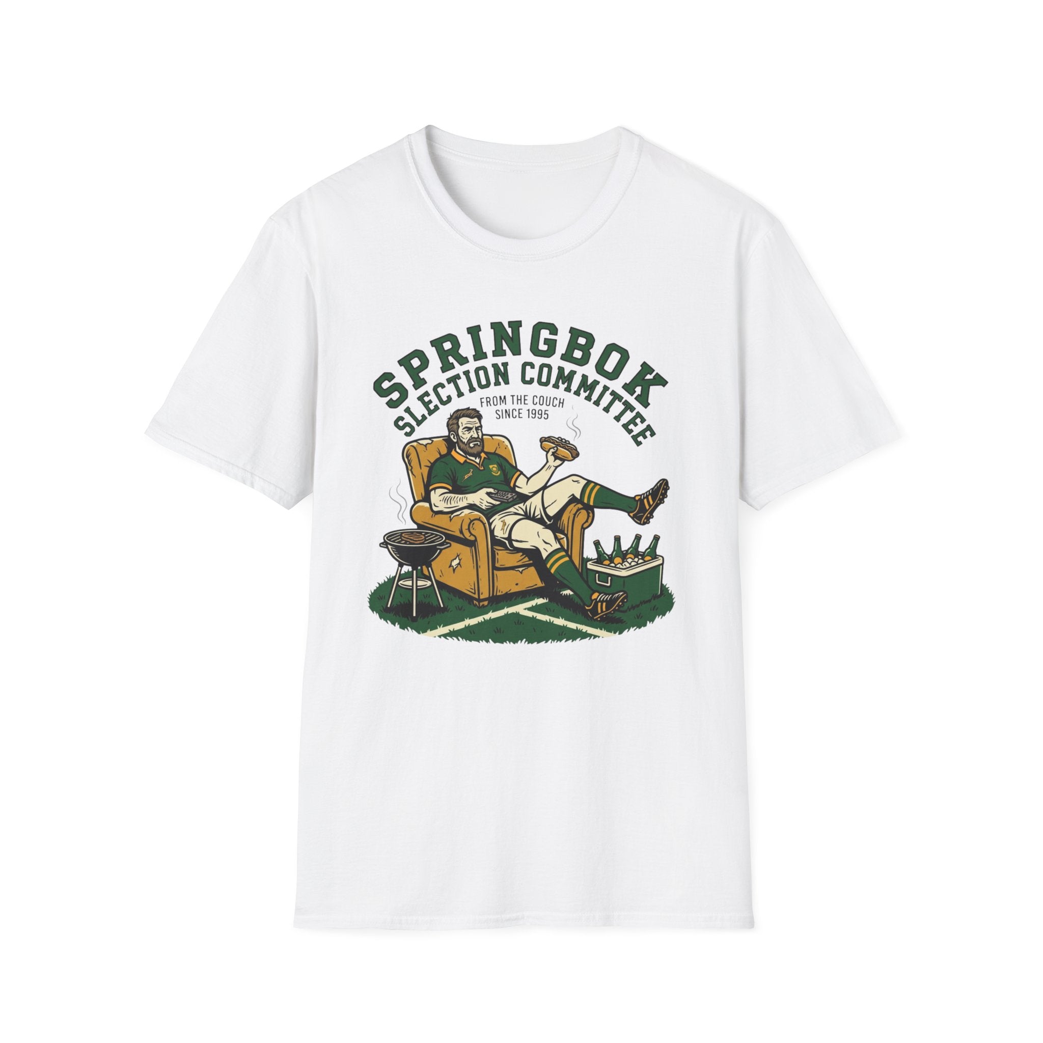 Springbok Selection Committee T-Shirt