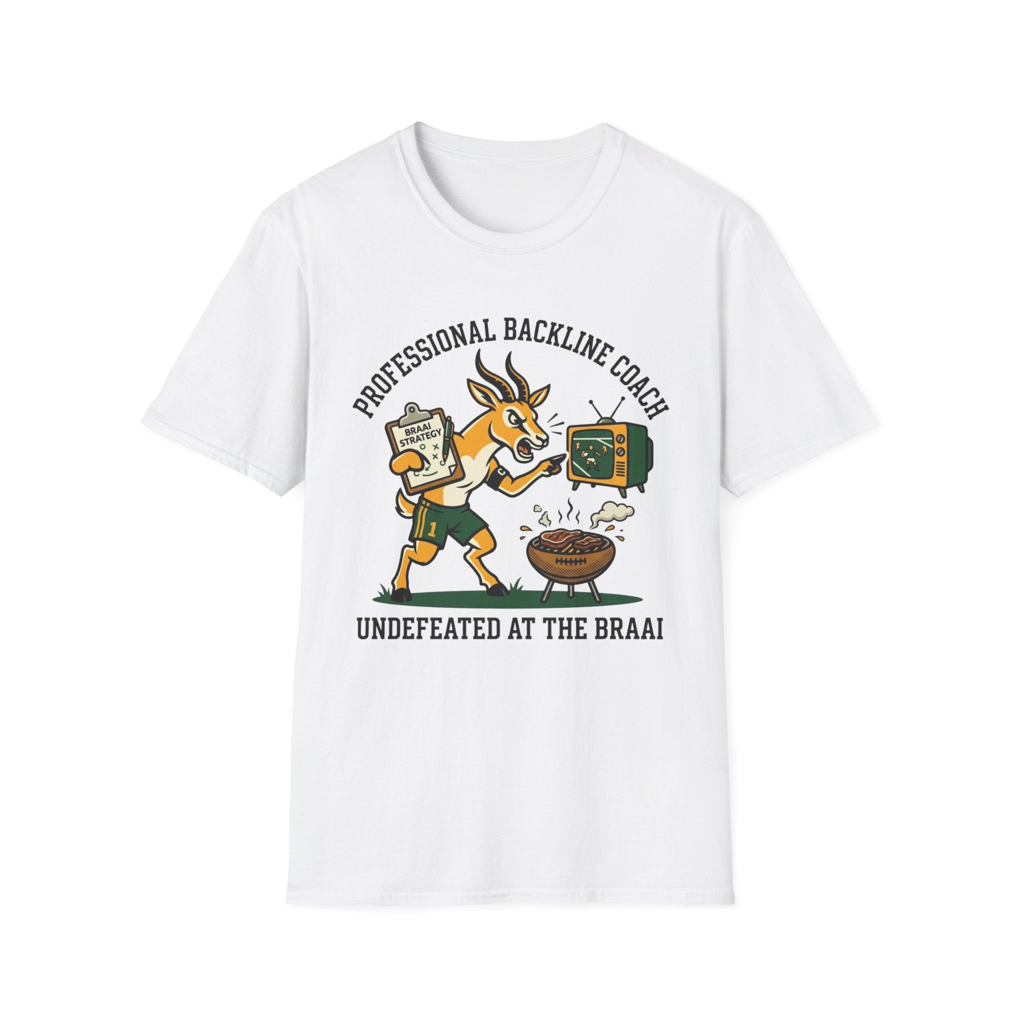 Pro Backline Coach T-Shirt