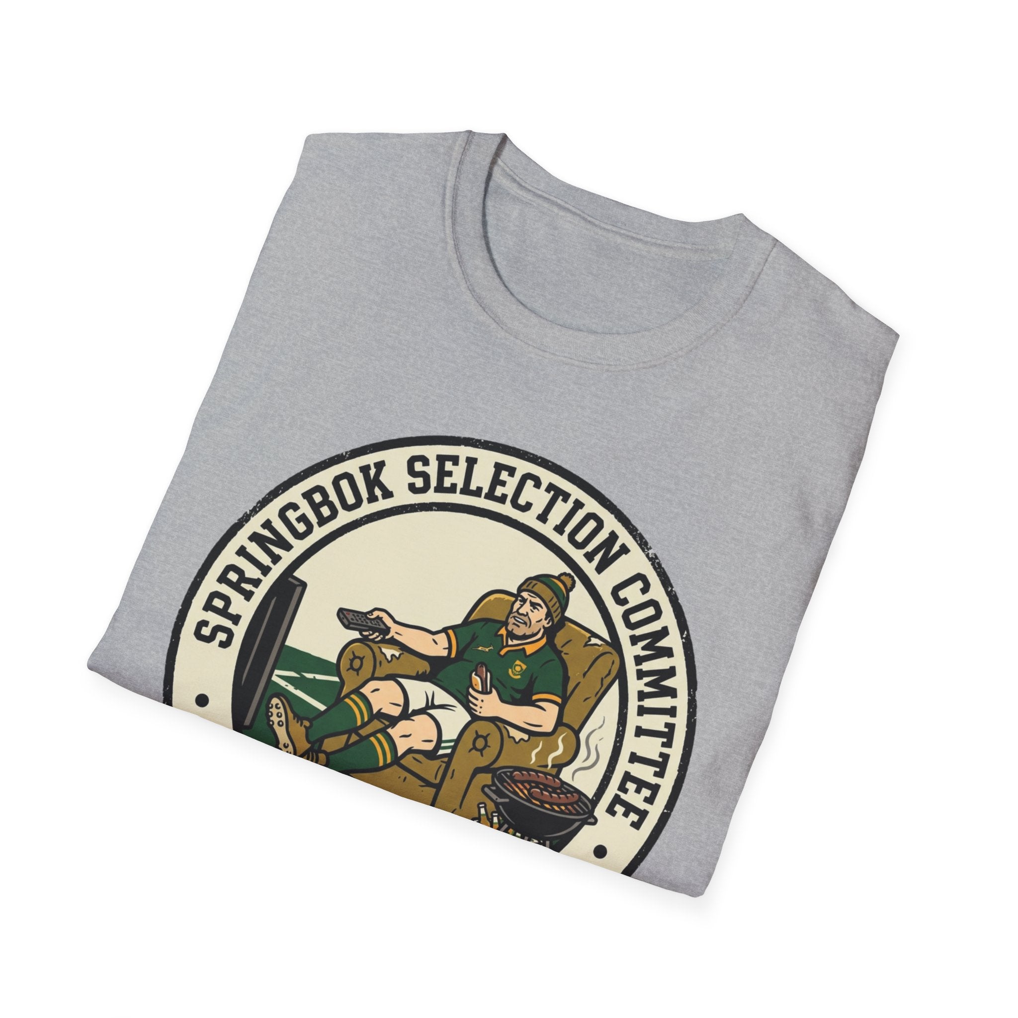 Springbok Selection Committee T-Shirt
