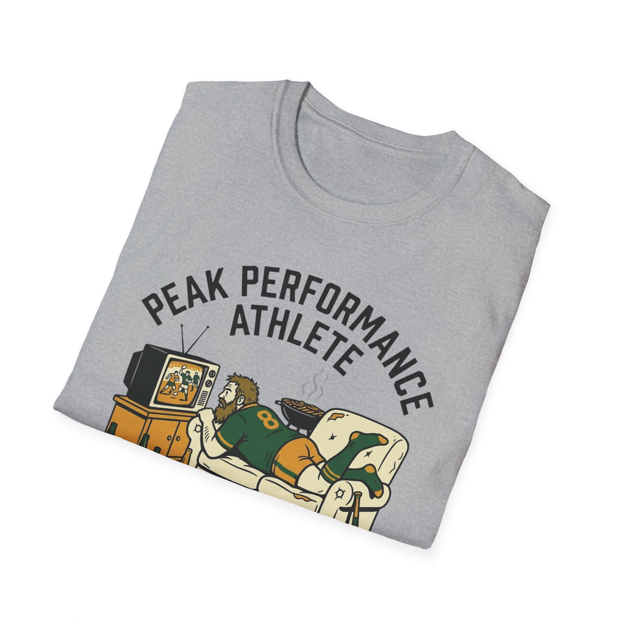 Peak Performance athlete T-Shirt
