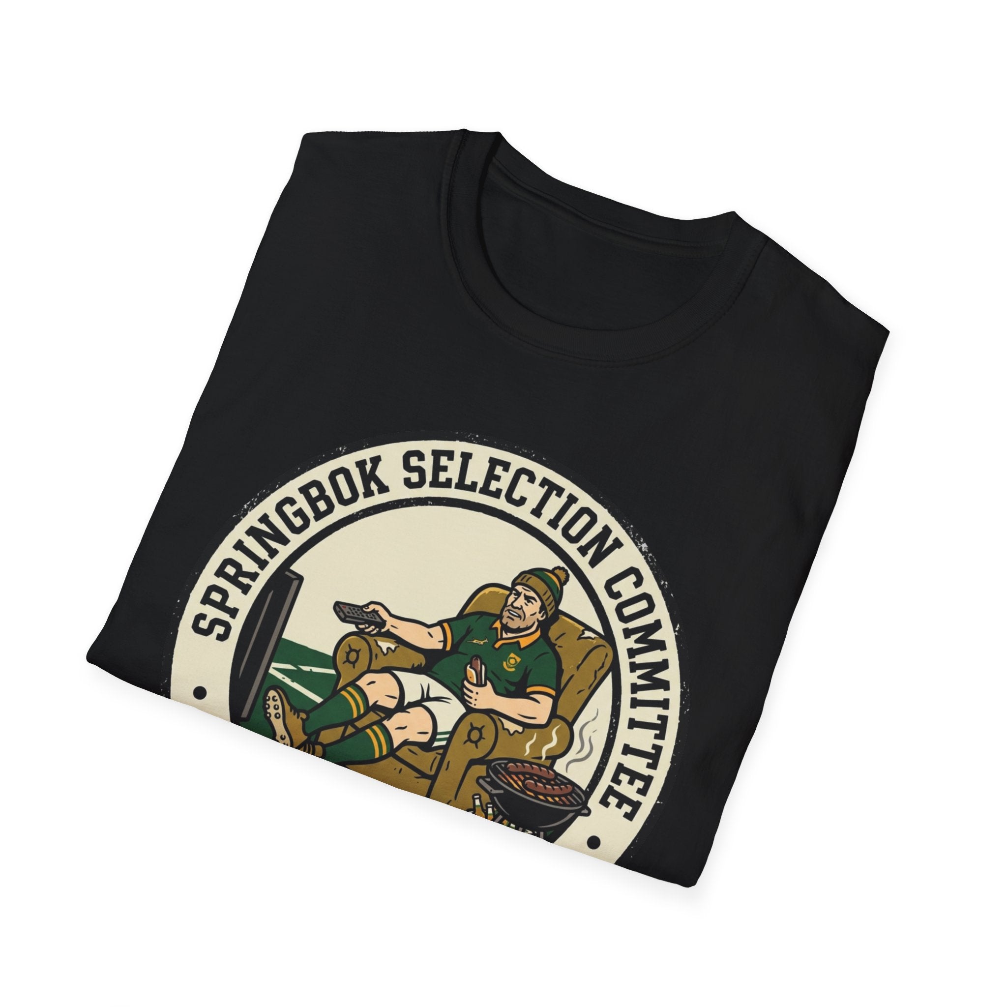 Springbok Selection Committee T-Shirt
