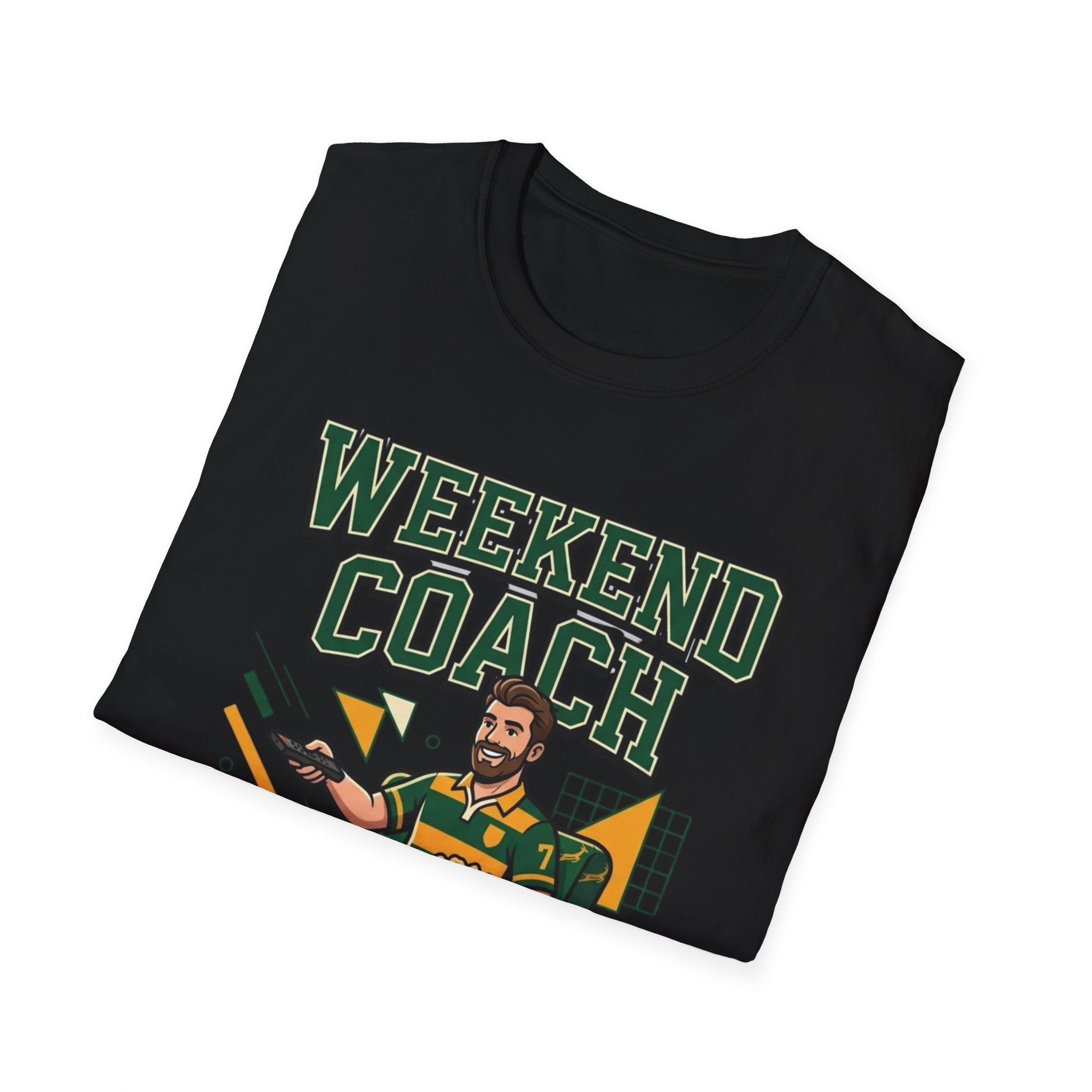 Weekend Coach T-shirt