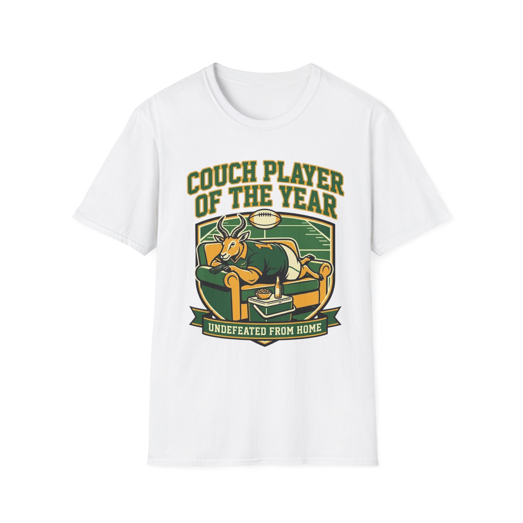 Couch Player of the Year T-Shirt