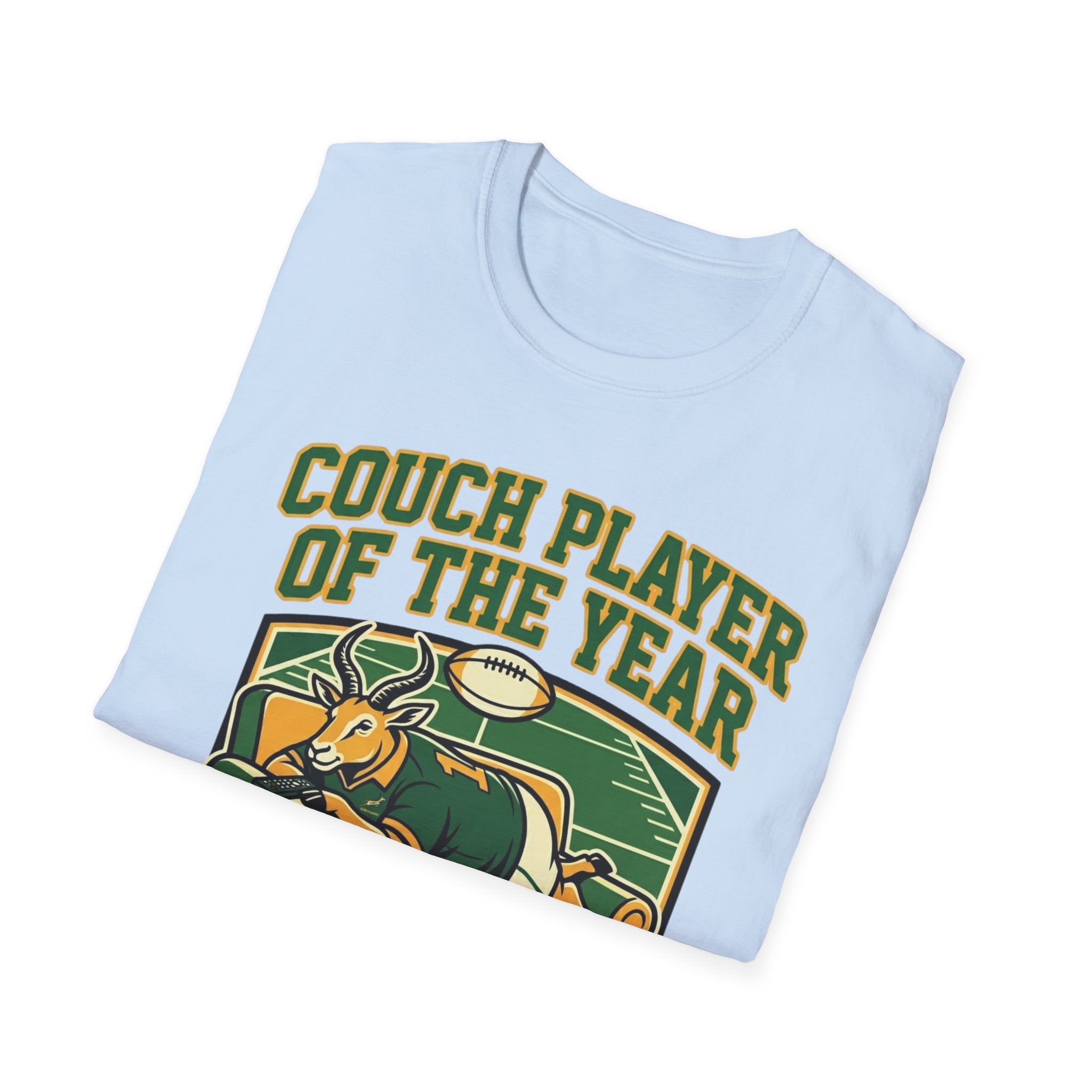Couch Player of the Year T-Shirt