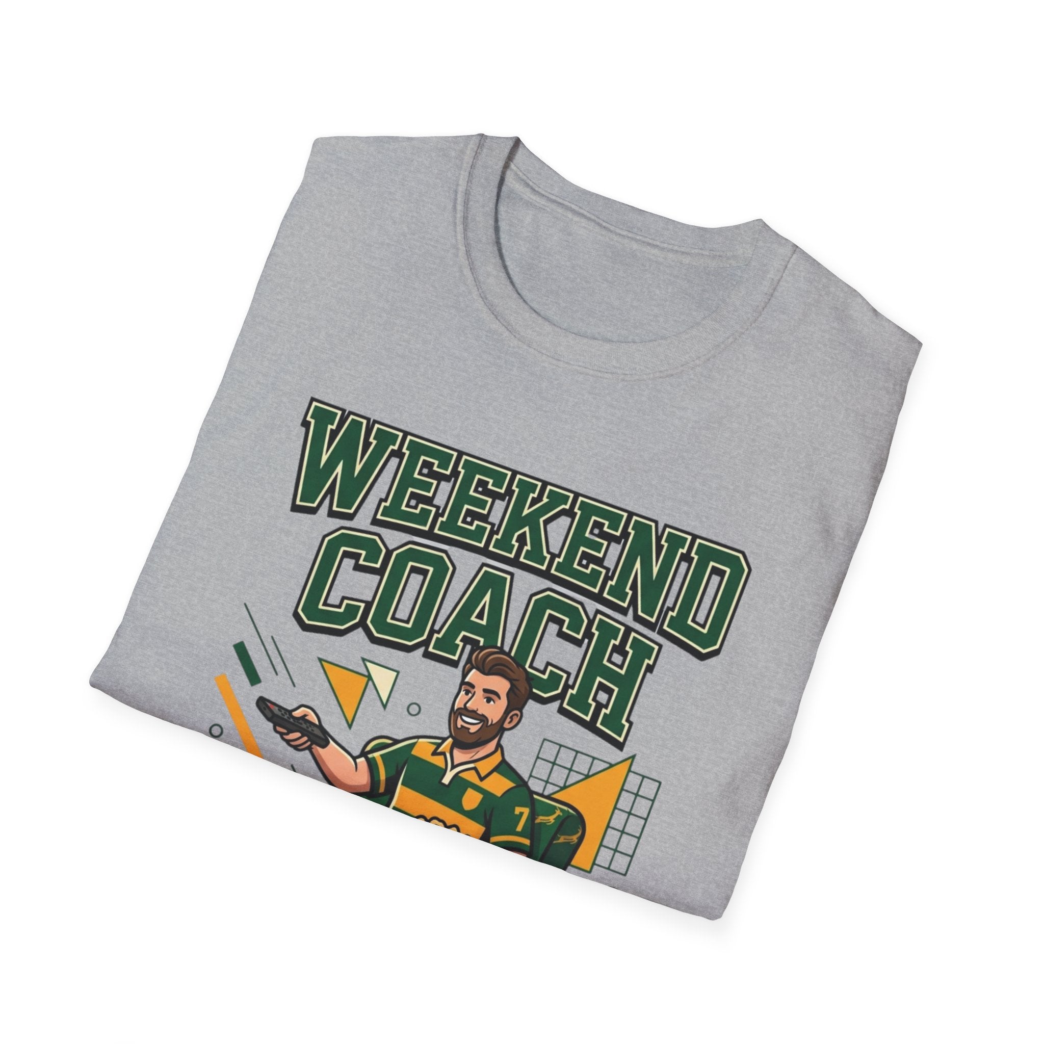 Weekend Coach T-shirt