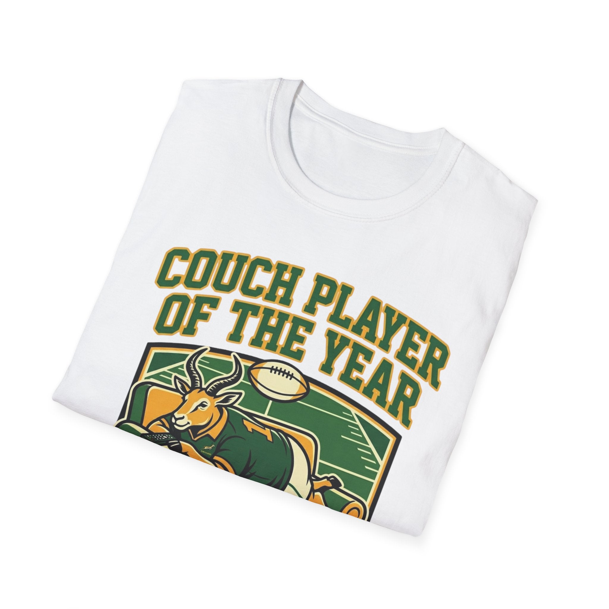 Couch Player of the Year T-Shirt