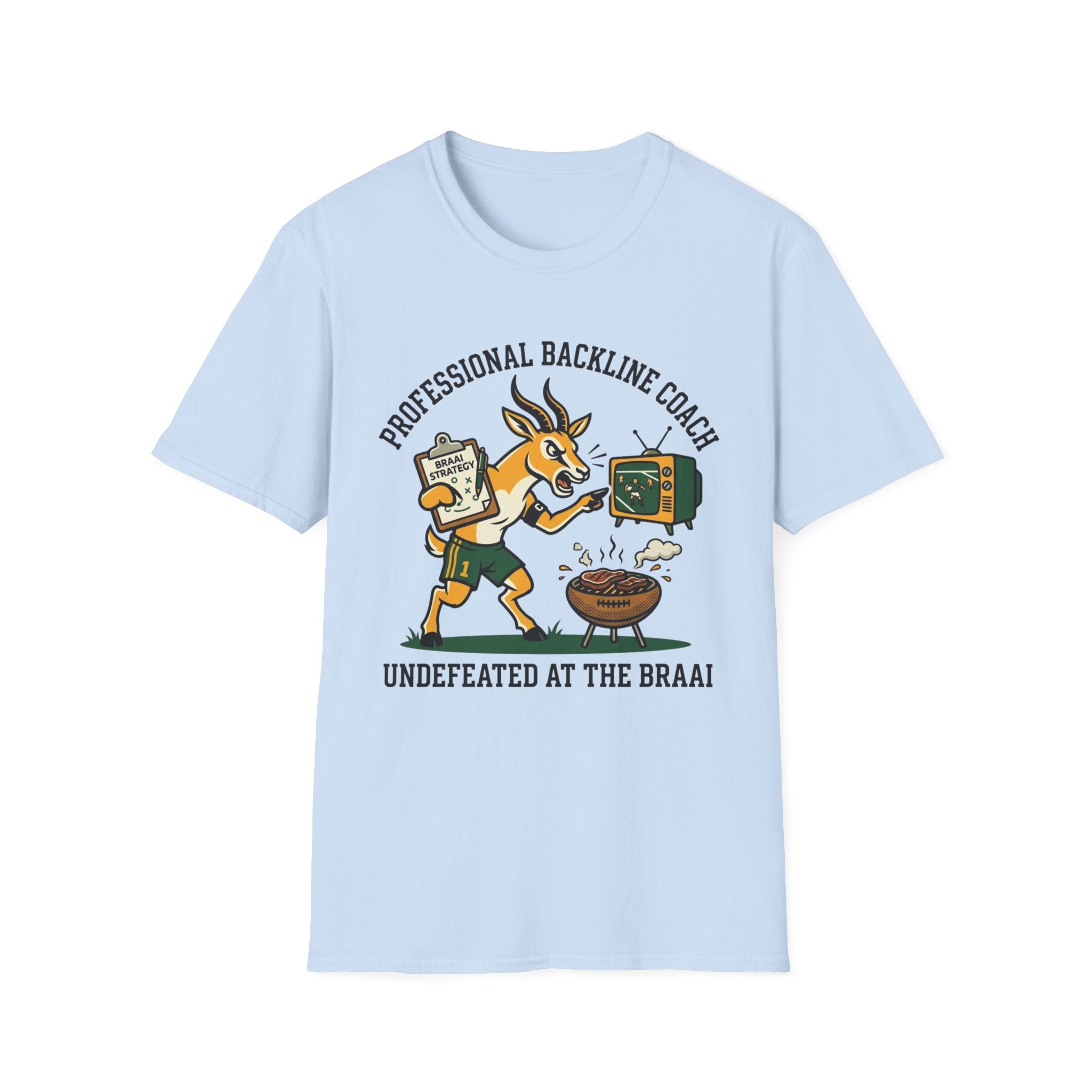 Pro Backline Coach T-Shirt