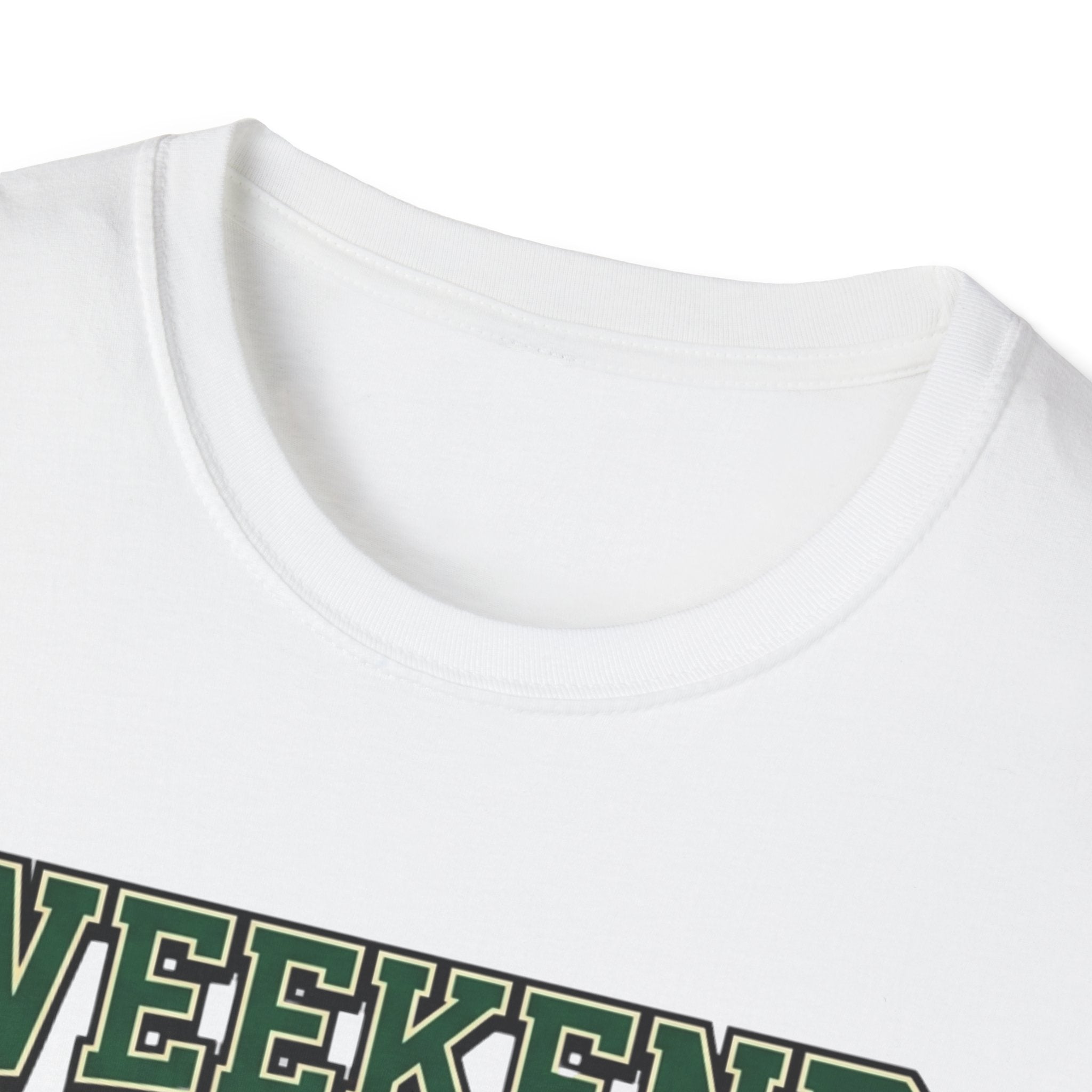 Weekend Coach T-shirt