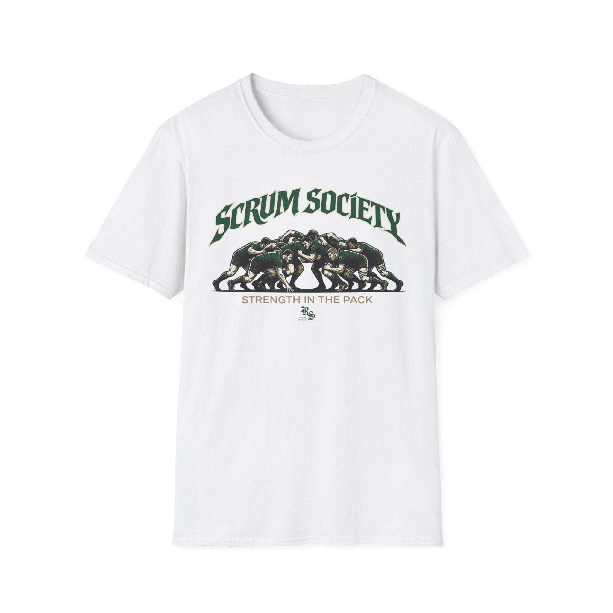 Scrum Society Rugby T-Shirt
