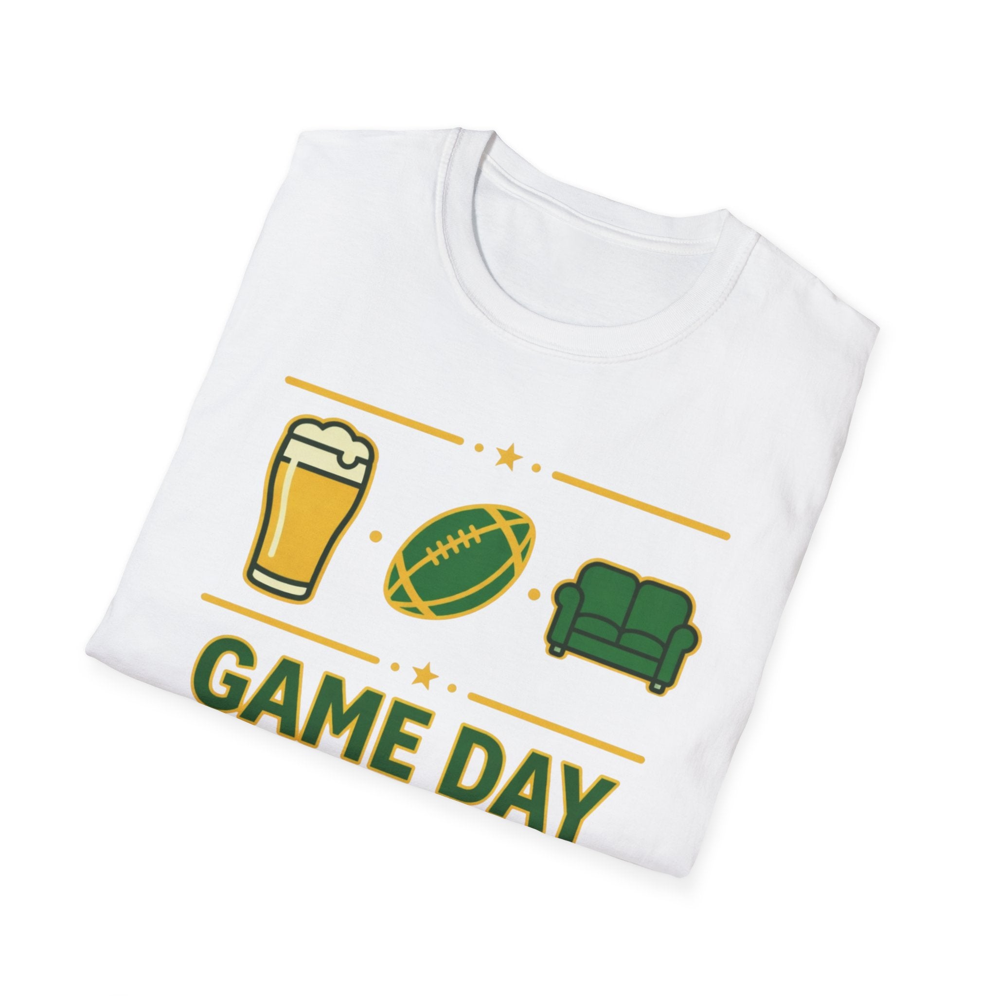 Game day essentials T-Shirt