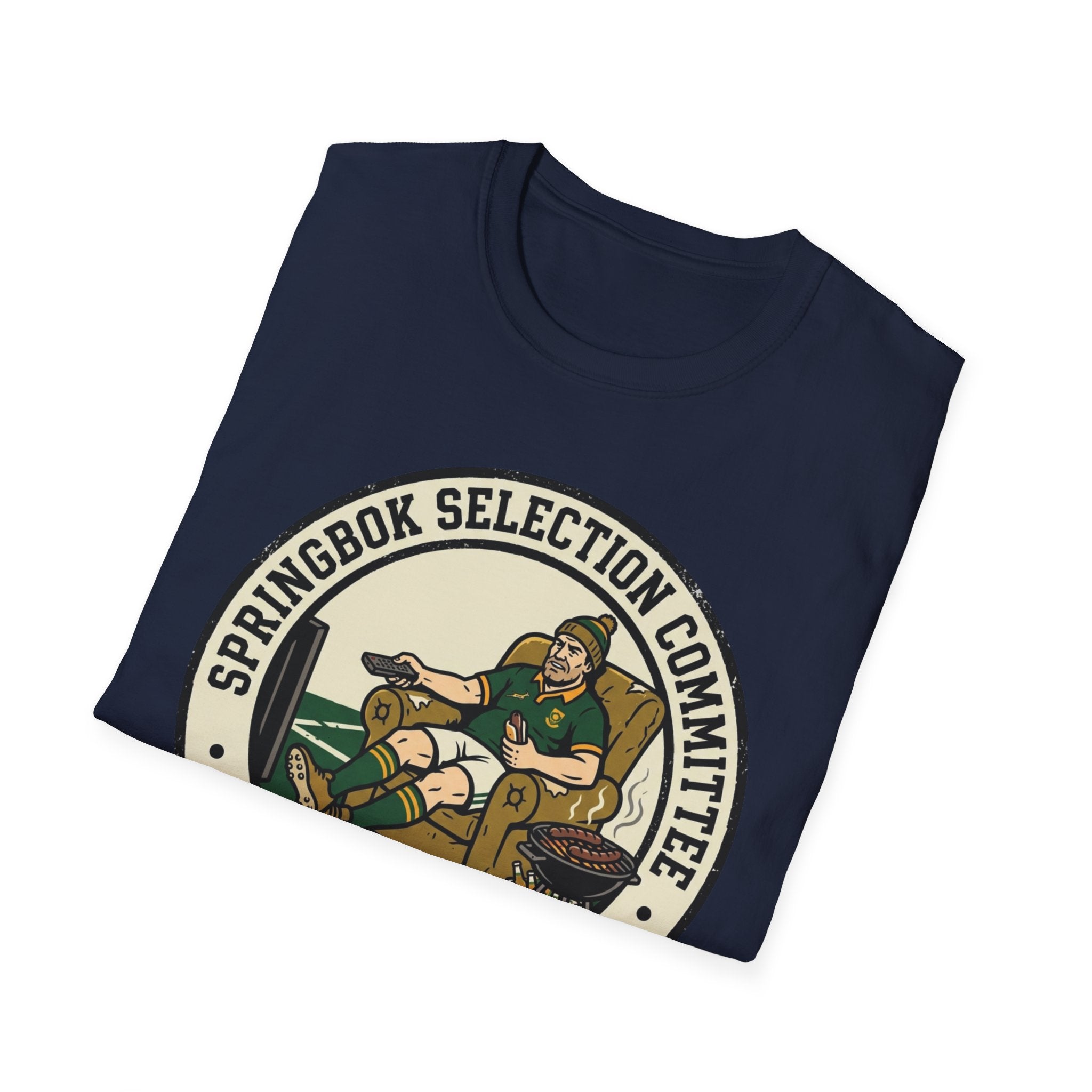 Springbok Selection Committee T-Shirt