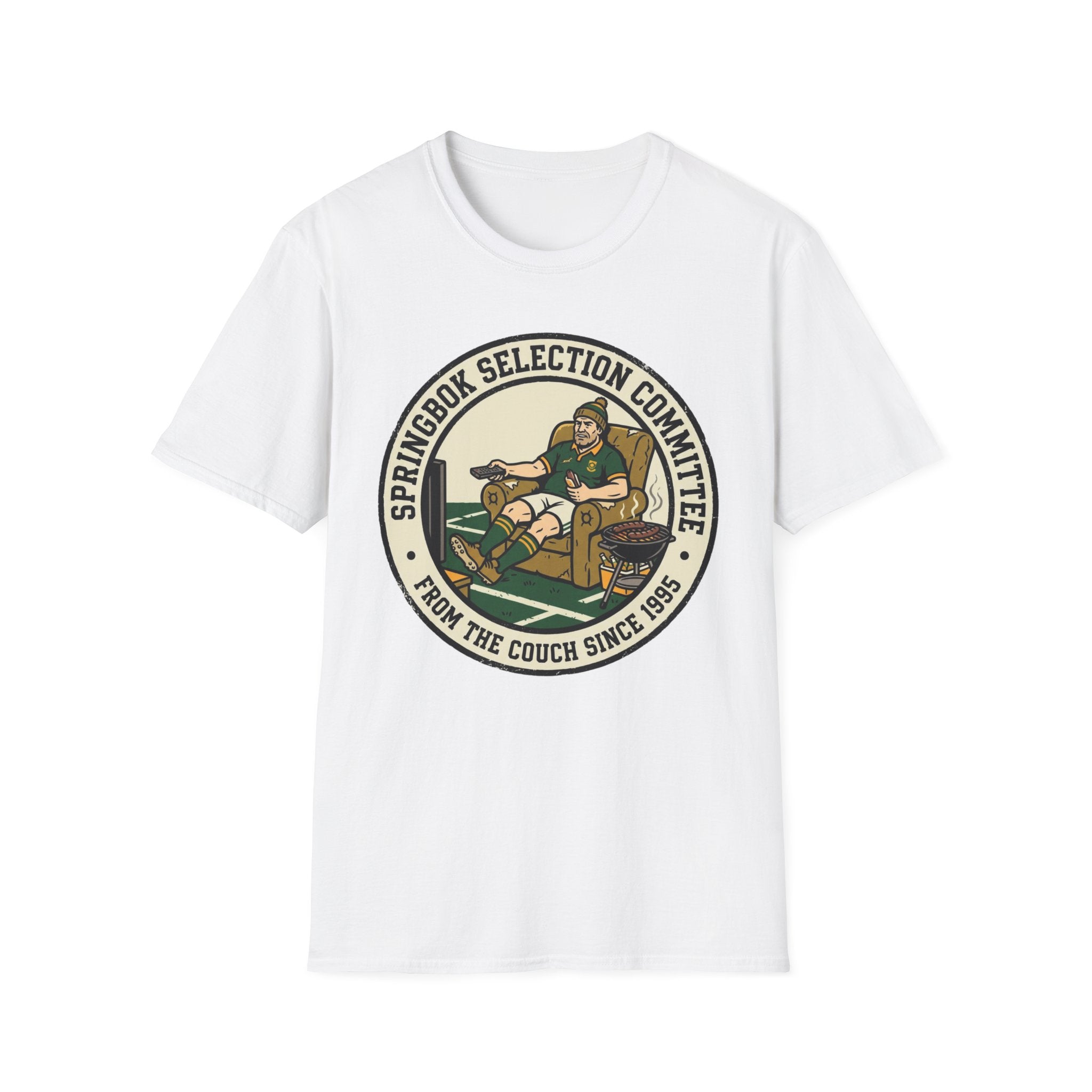 Springbok Selection Committee T-Shirt