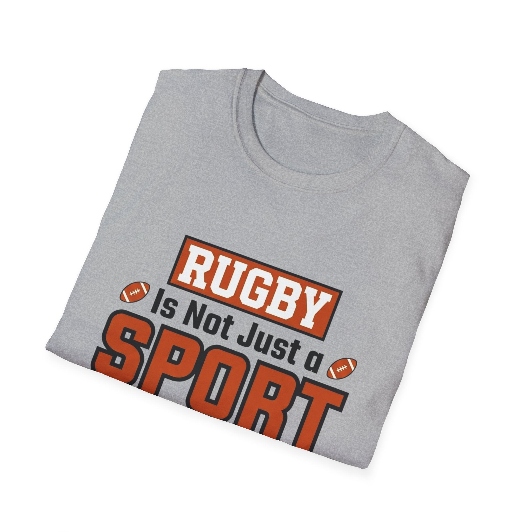 Way of life  T-Shirt