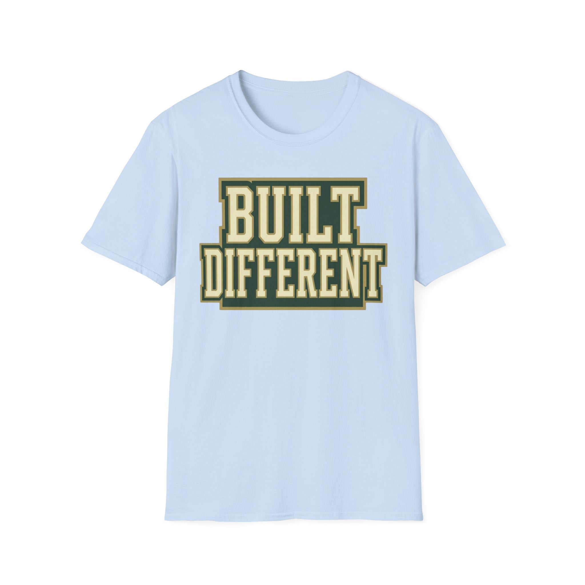 Built Different T-Shirt