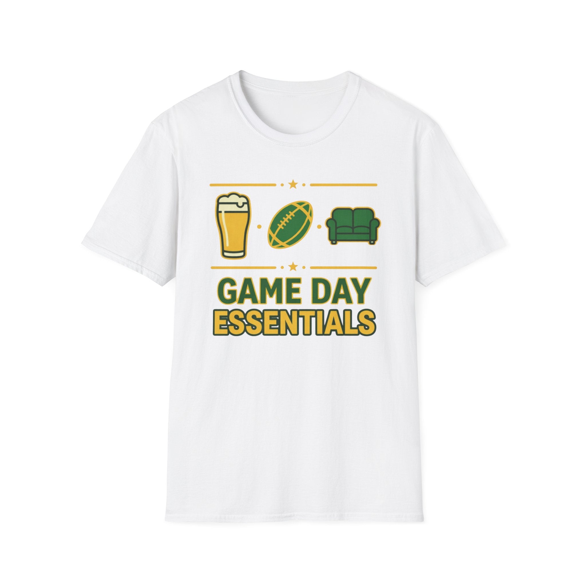Game day essentials T-Shirt