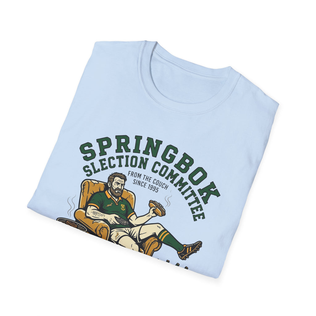 Springbok Selection Committee T-Shirt